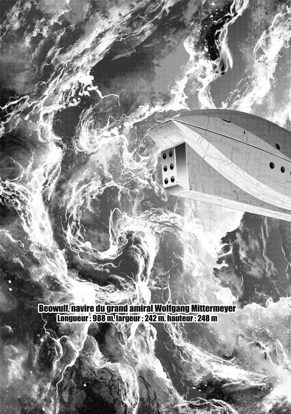 Les Héros de la Galaxie Volume 18 page 83