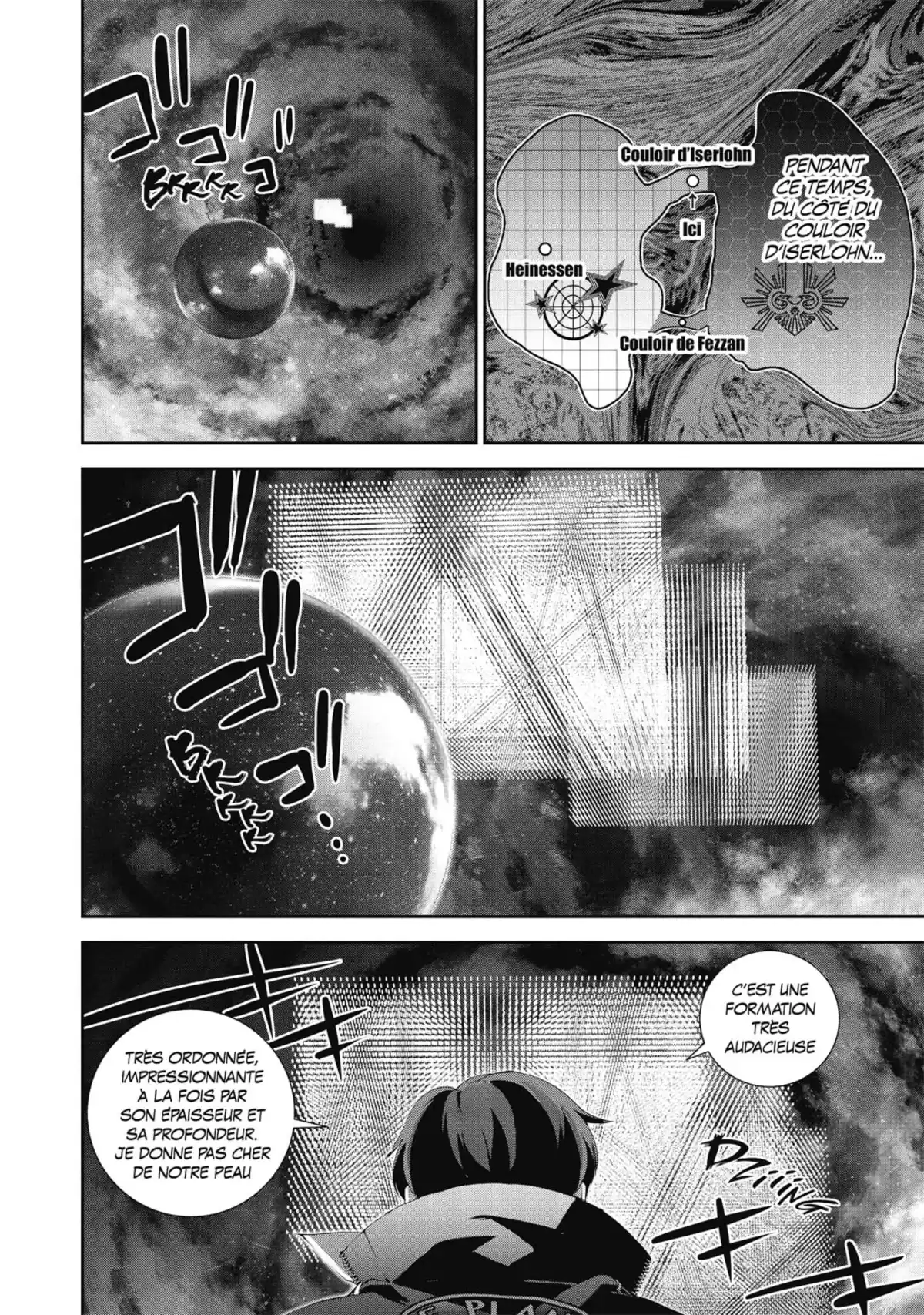Les Héros de la Galaxie Volume 18 page 84