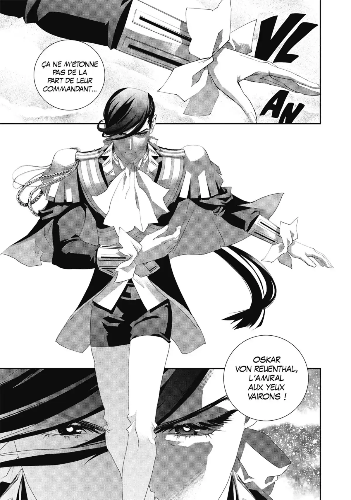 Les Héros de la Galaxie Volume 18 page 85