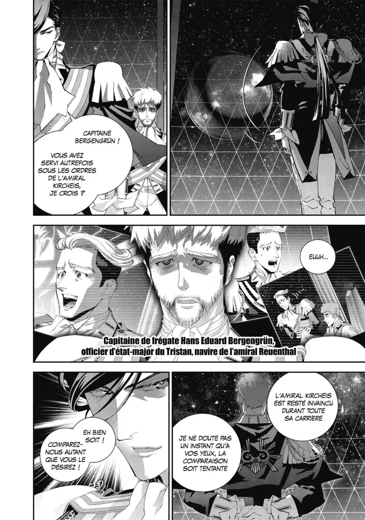 Les Héros de la Galaxie Volume 18 page 86