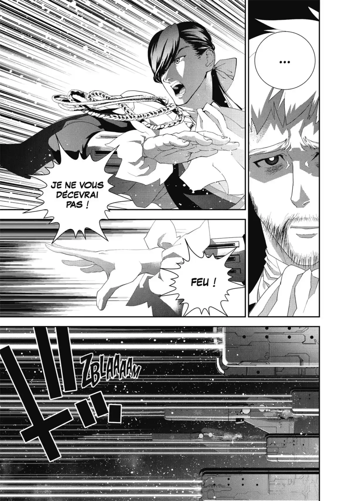 Les Héros de la Galaxie Volume 18 page 87