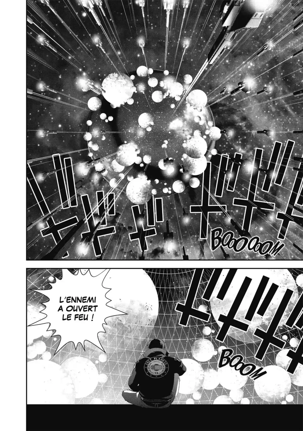 Les Héros de la Galaxie Volume 18 page 88