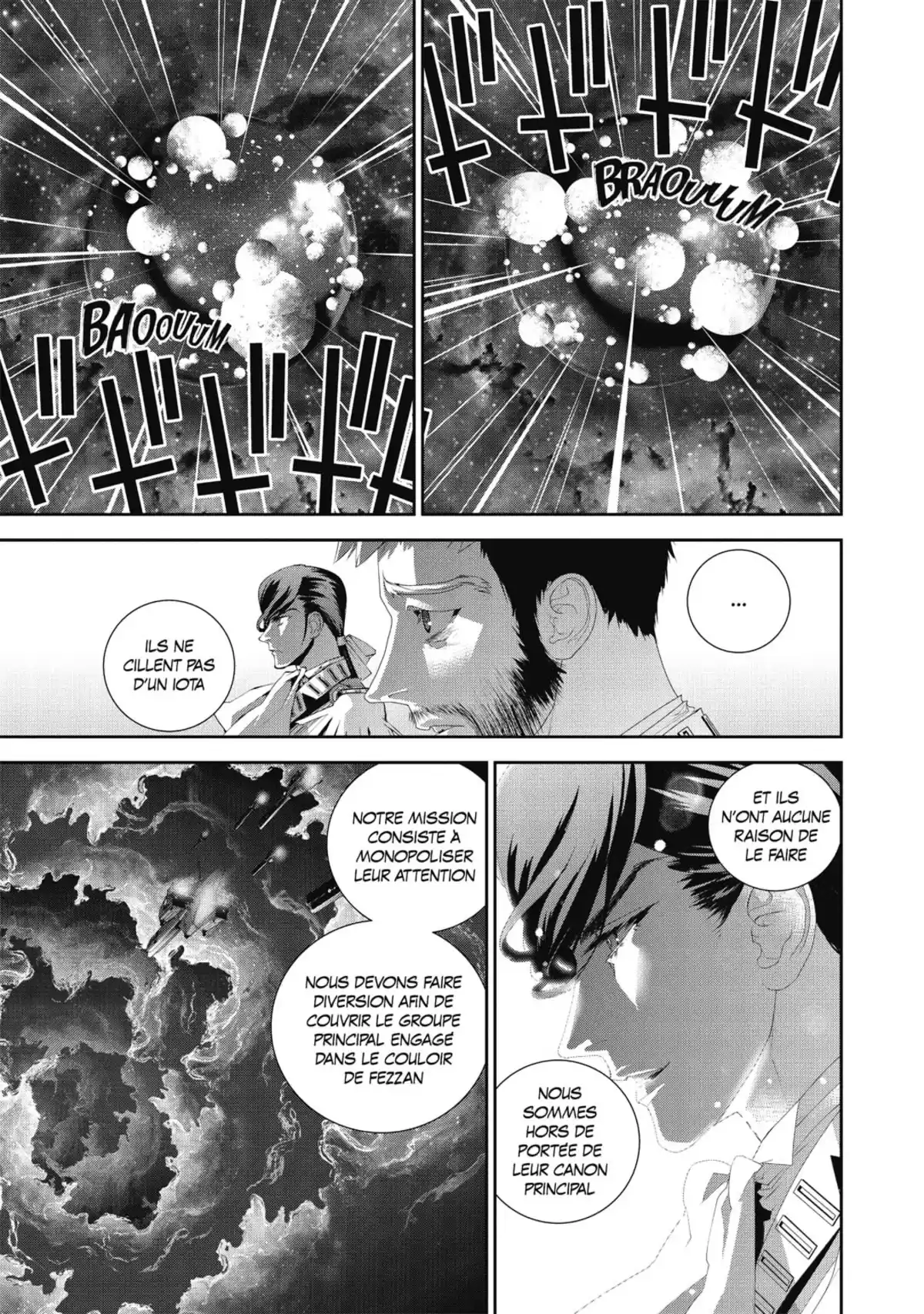 Les Héros de la Galaxie Volume 18 page 89