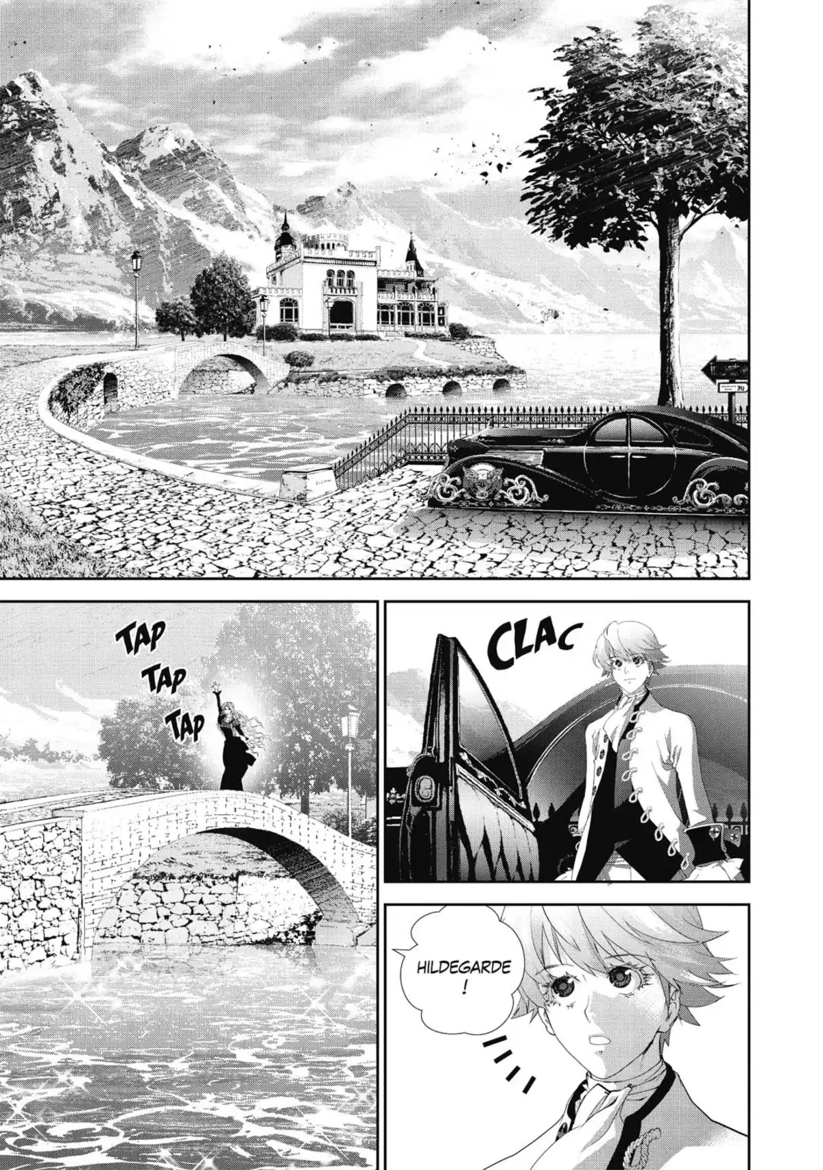 Les Héros de la Galaxie Volume 18 page 9