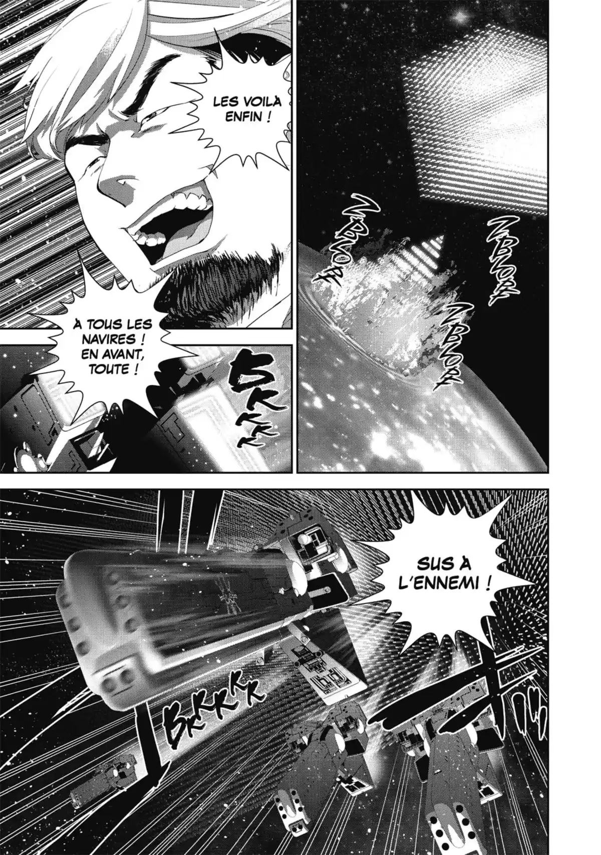 Les Héros de la Galaxie Volume 18 page 93