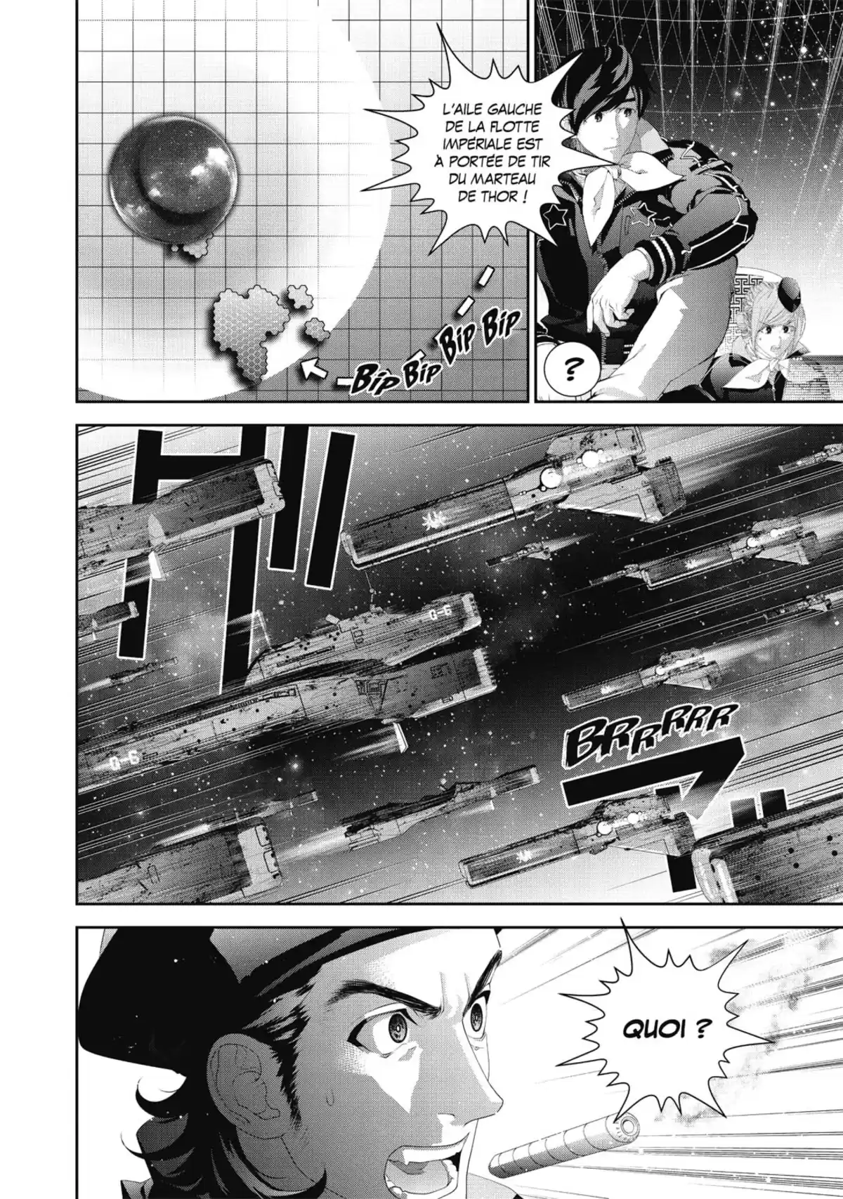 Les Héros de la Galaxie Volume 18 page 94