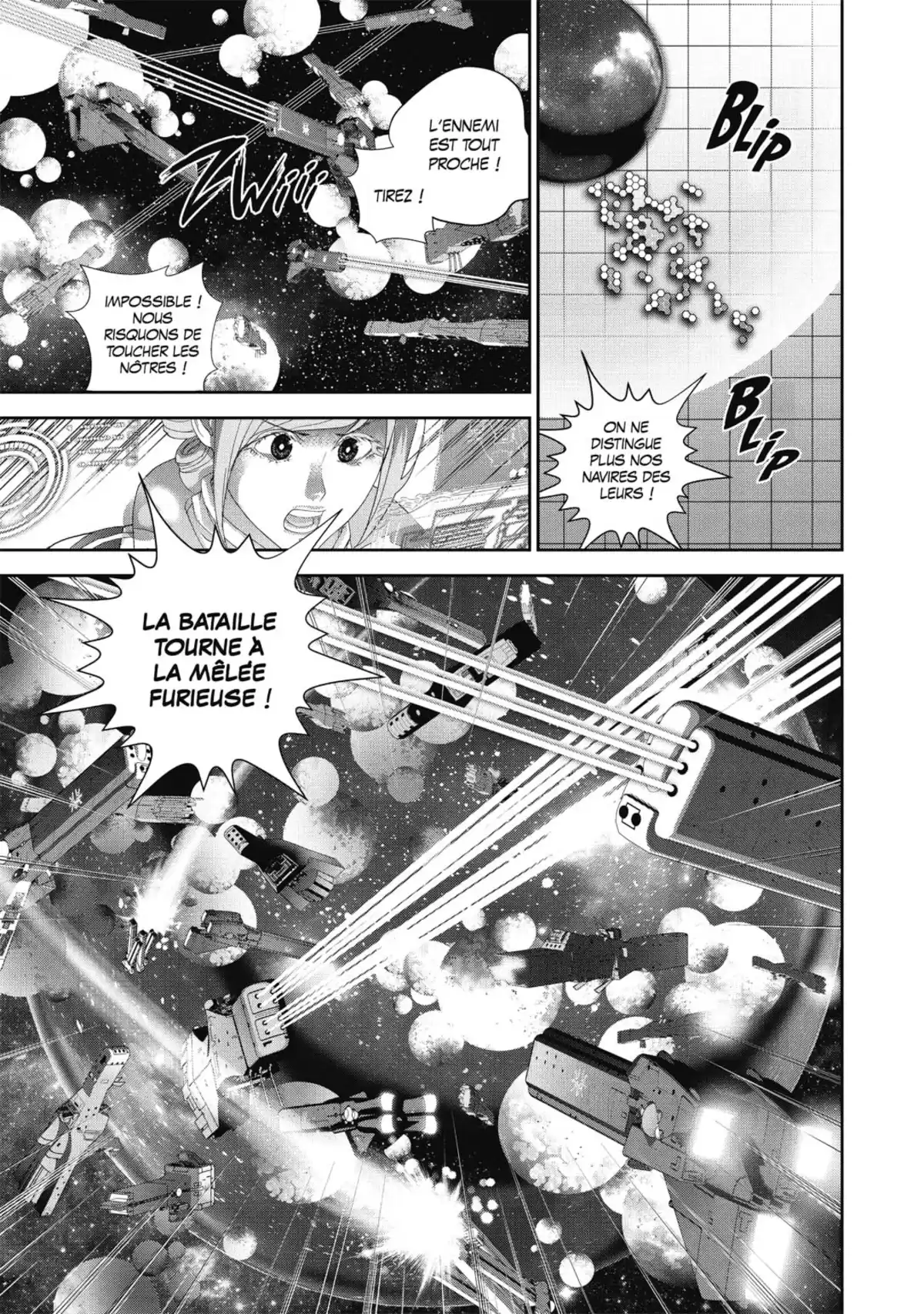 Les Héros de la Galaxie Volume 18 page 95