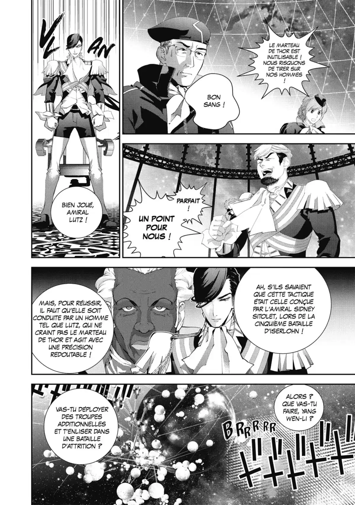 Les Héros de la Galaxie Volume 18 page 96
