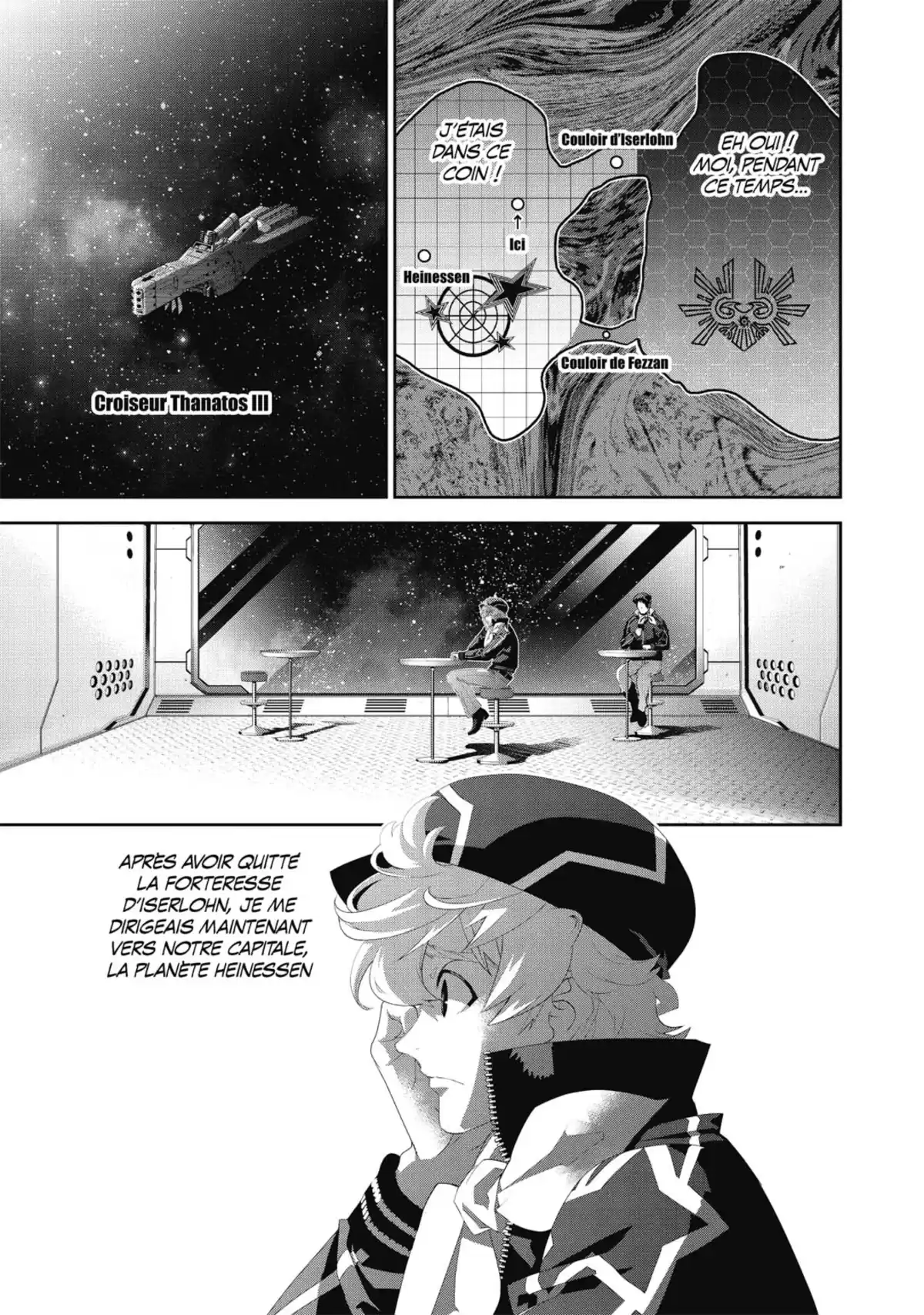 Les Héros de la Galaxie Volume 18 page 99