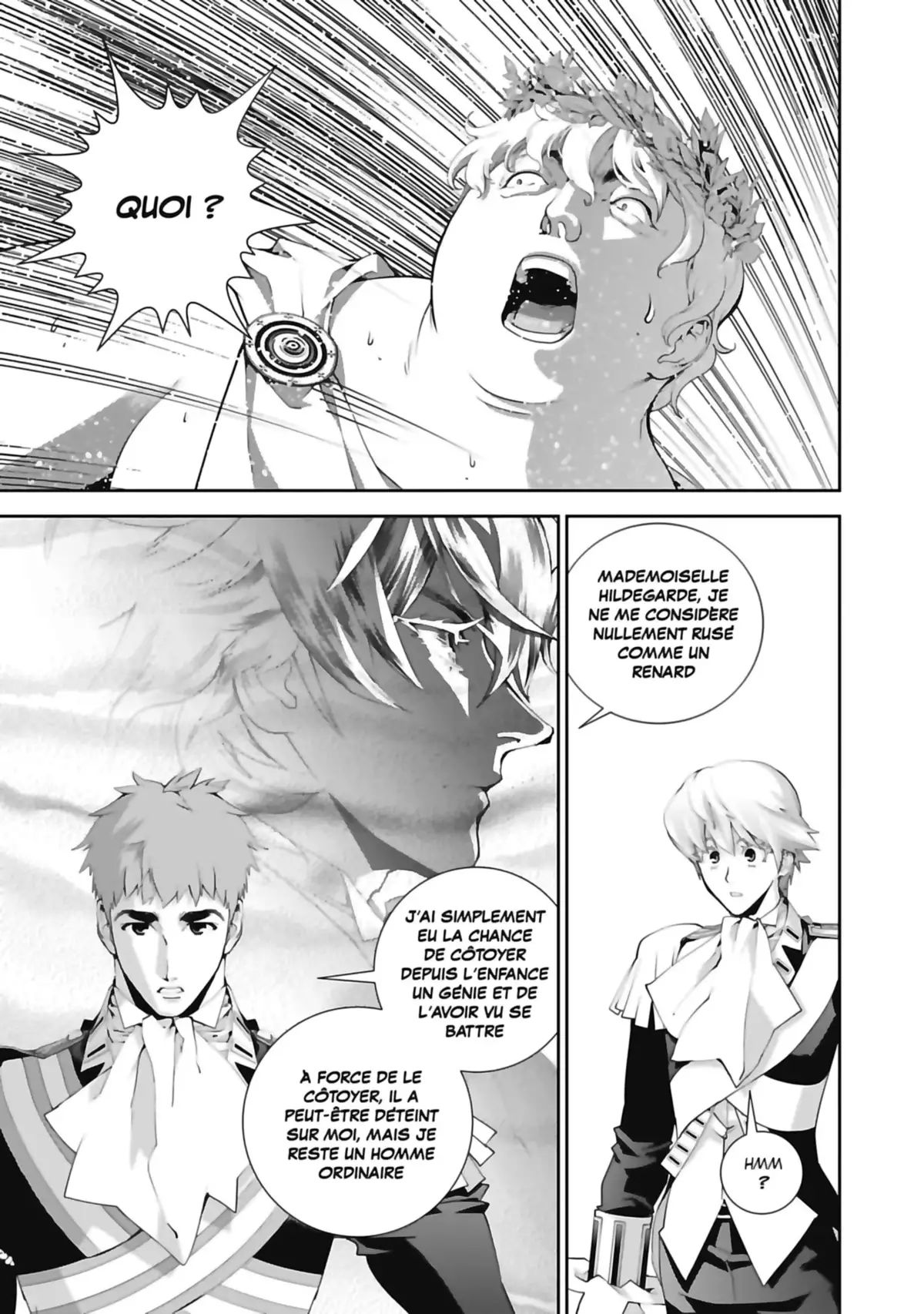 Les Héros de la Galaxie Volume 8 page 99