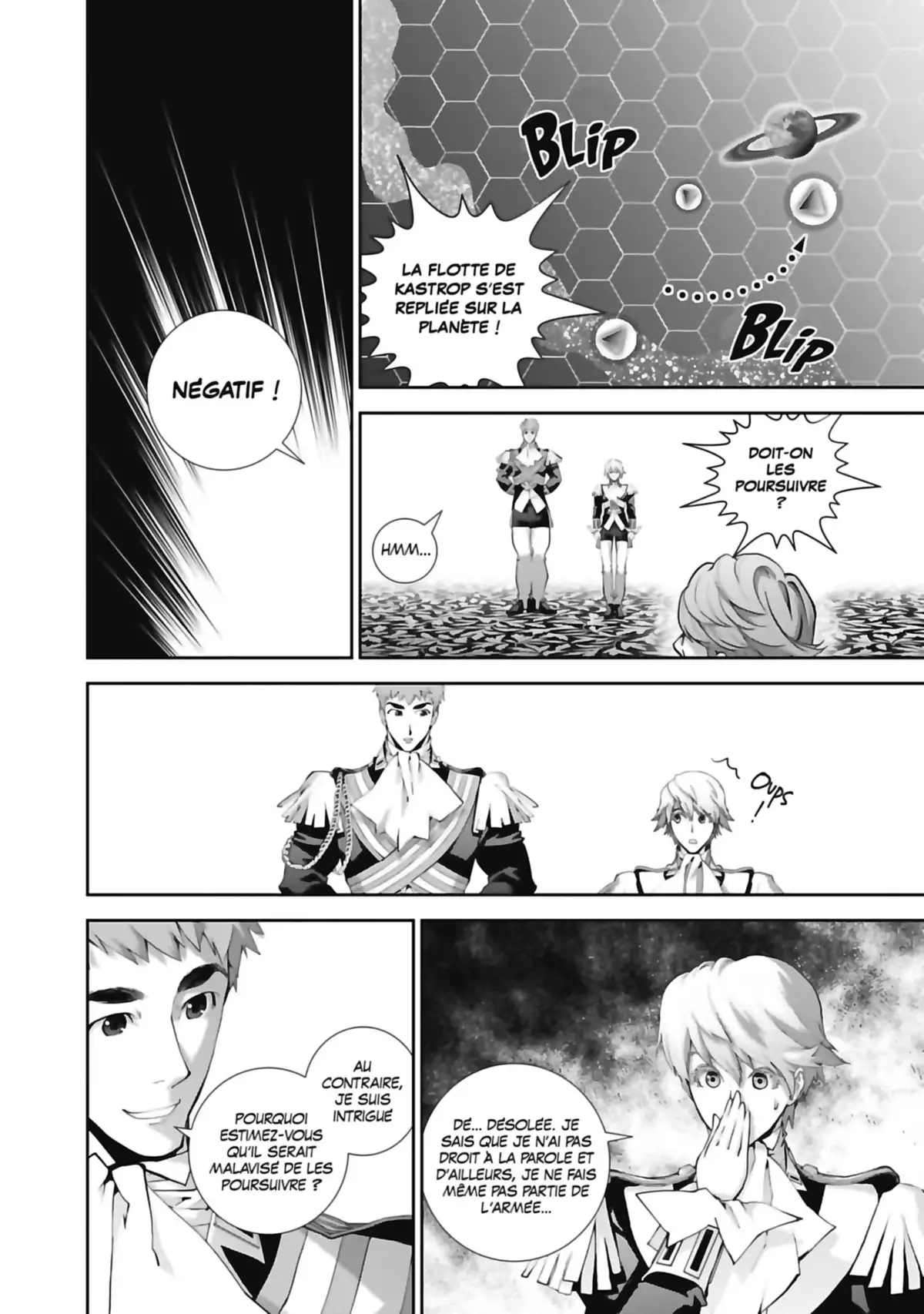 Les Héros de la Galaxie Volume 8 page 104