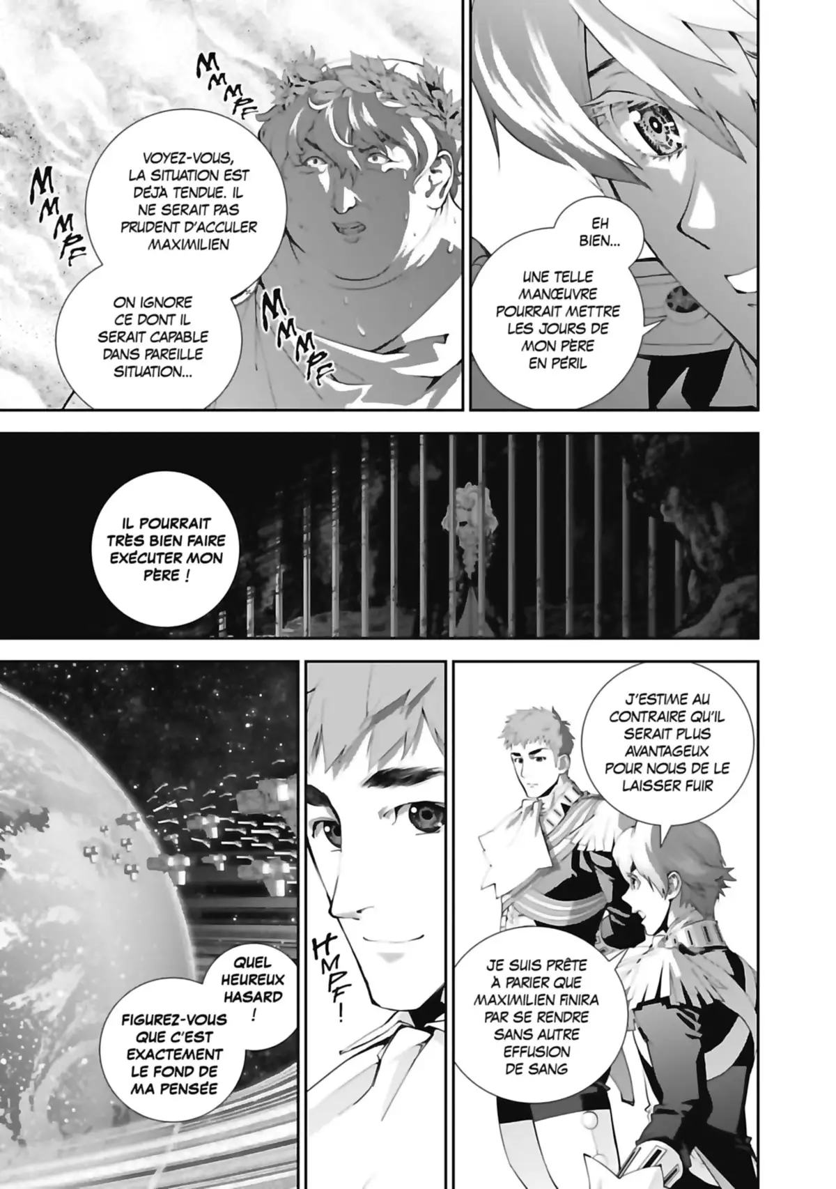 Les Héros de la Galaxie Volume 8 page 105