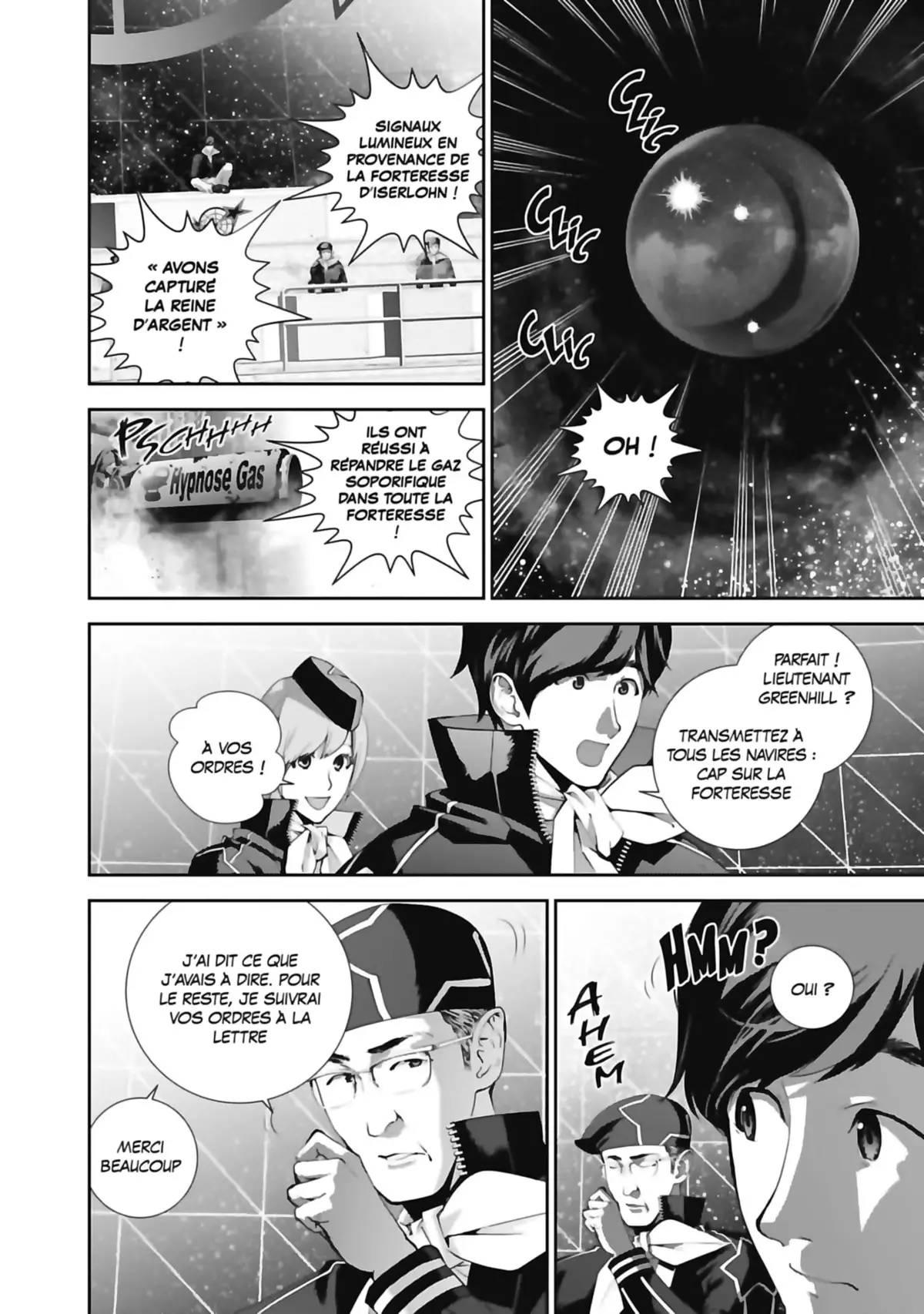 Les Héros de la Galaxie Volume 8 page 11