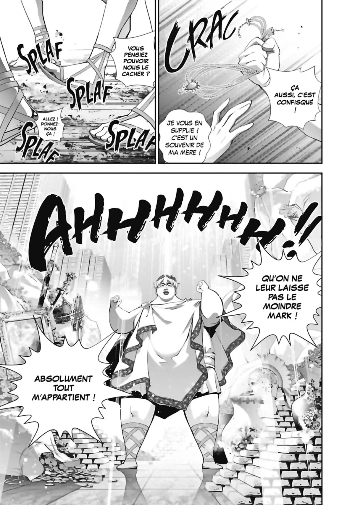 Les Héros de la Galaxie Volume 8 page 109