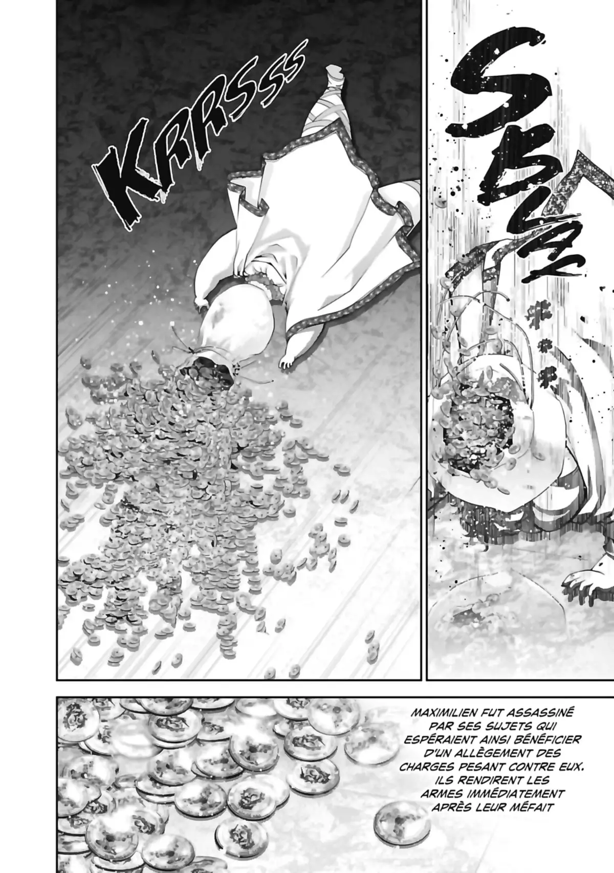 Les Héros de la Galaxie Volume 8 page 112
