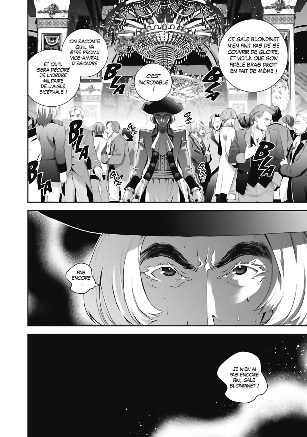 Les Héros de la Galaxie Volume 8 page 116