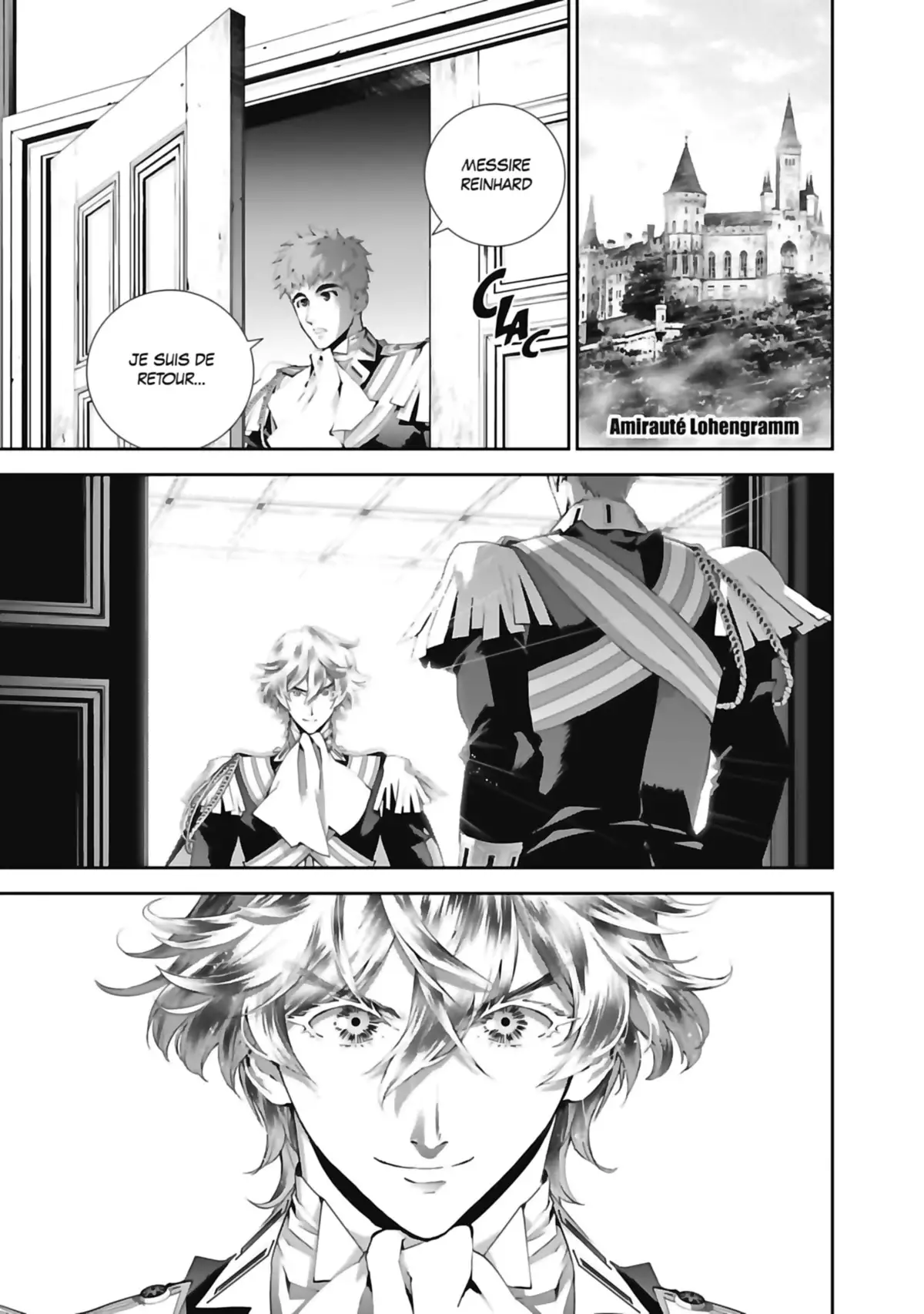 Les Héros de la Galaxie Volume 8 page 117