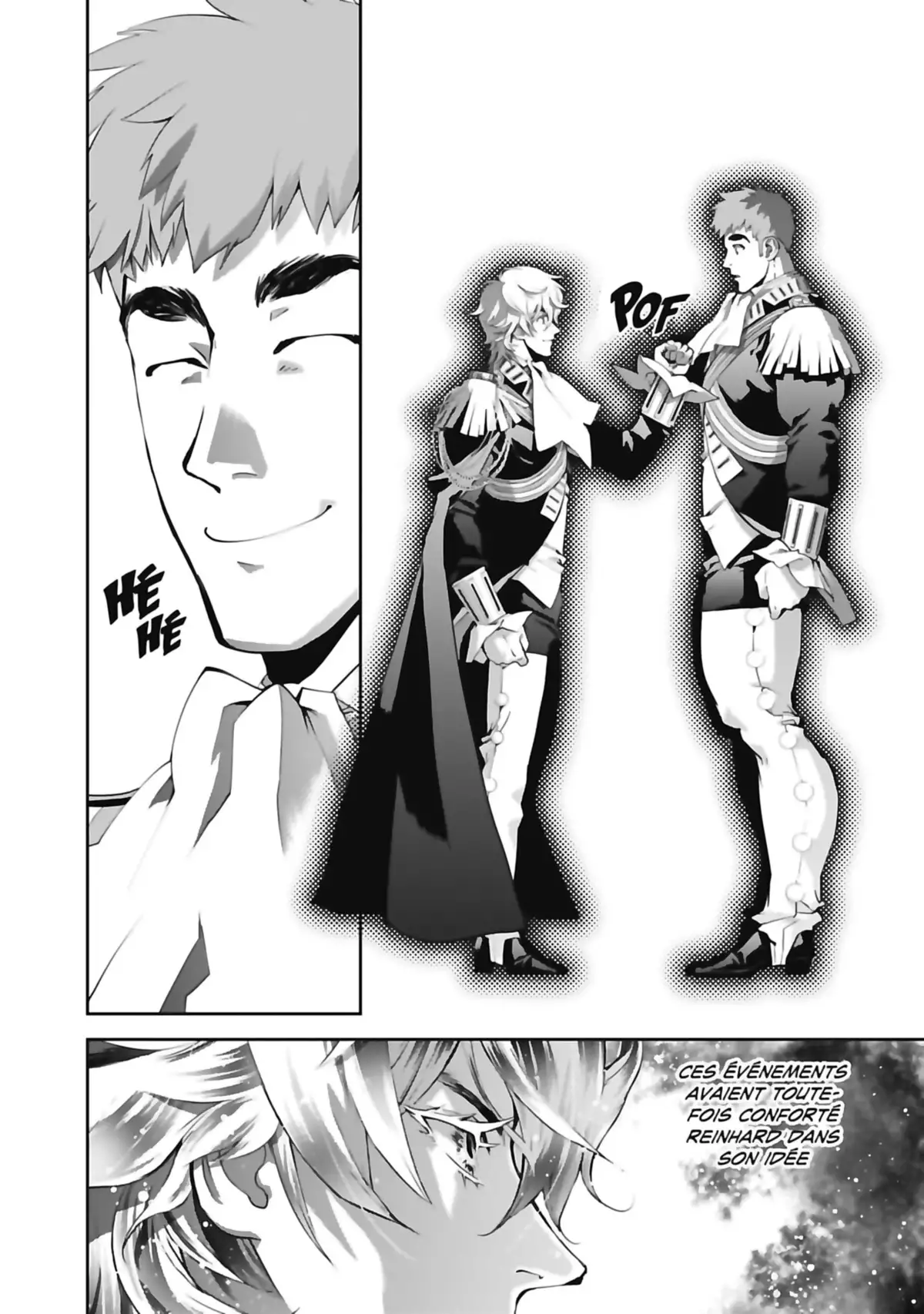 Les Héros de la Galaxie Volume 8 page 118