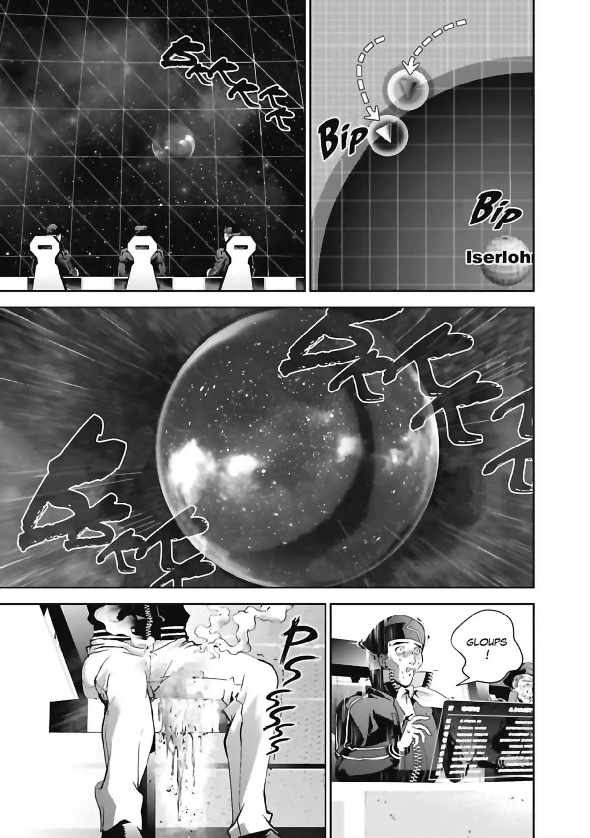 Les Héros de la Galaxie Volume 8 page 12