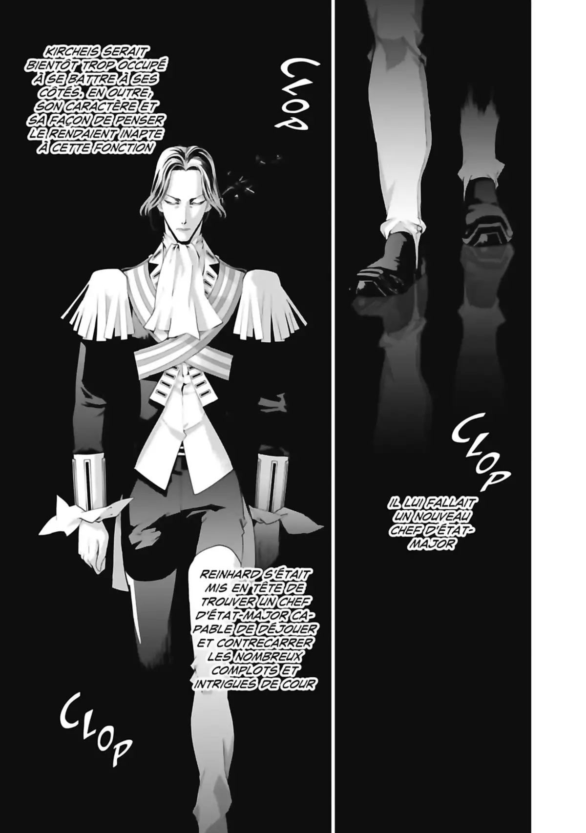 Les Héros de la Galaxie Volume 8 page 119