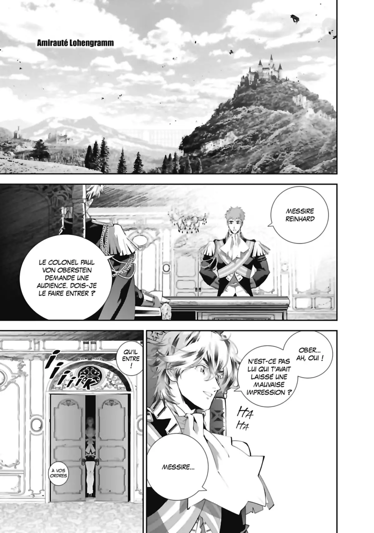 Les Héros de la Galaxie Volume 8 page 121