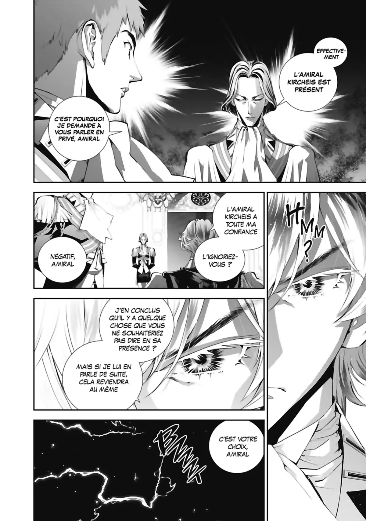 Les Héros de la Galaxie Volume 8 page 124