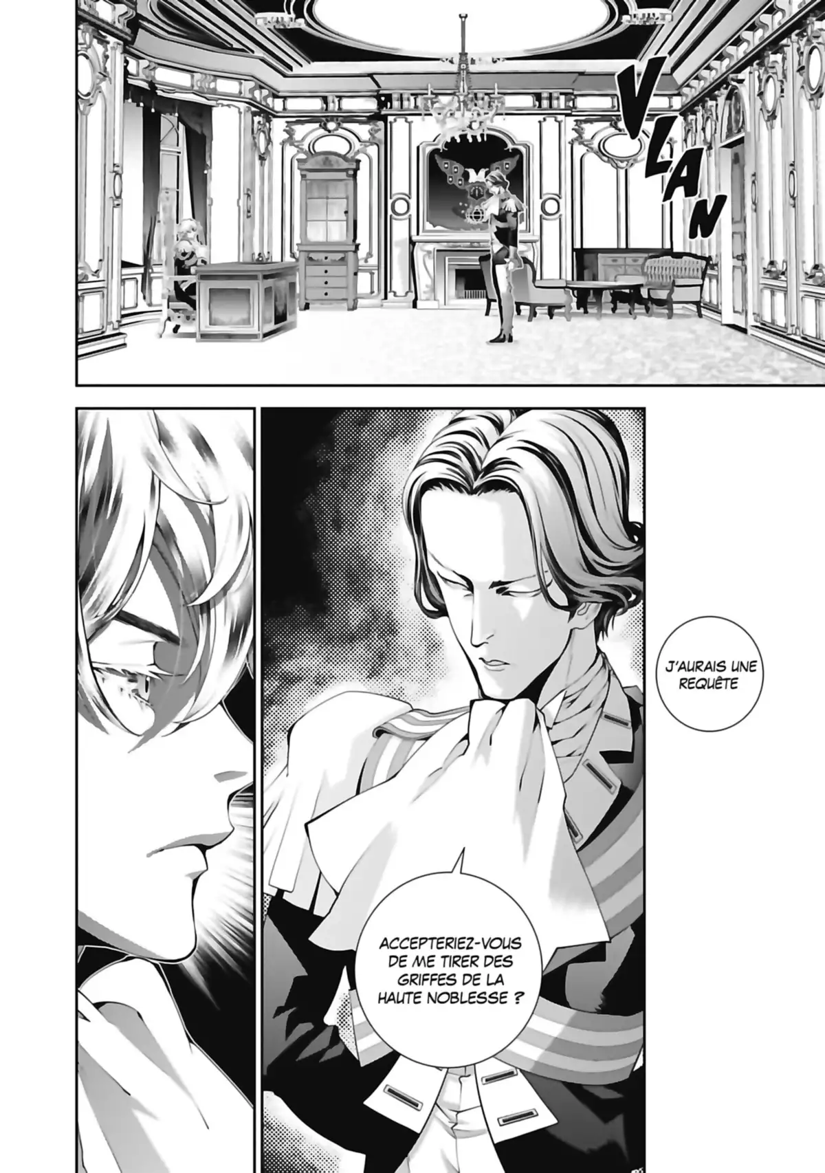 Les Héros de la Galaxie Volume 8 page 126