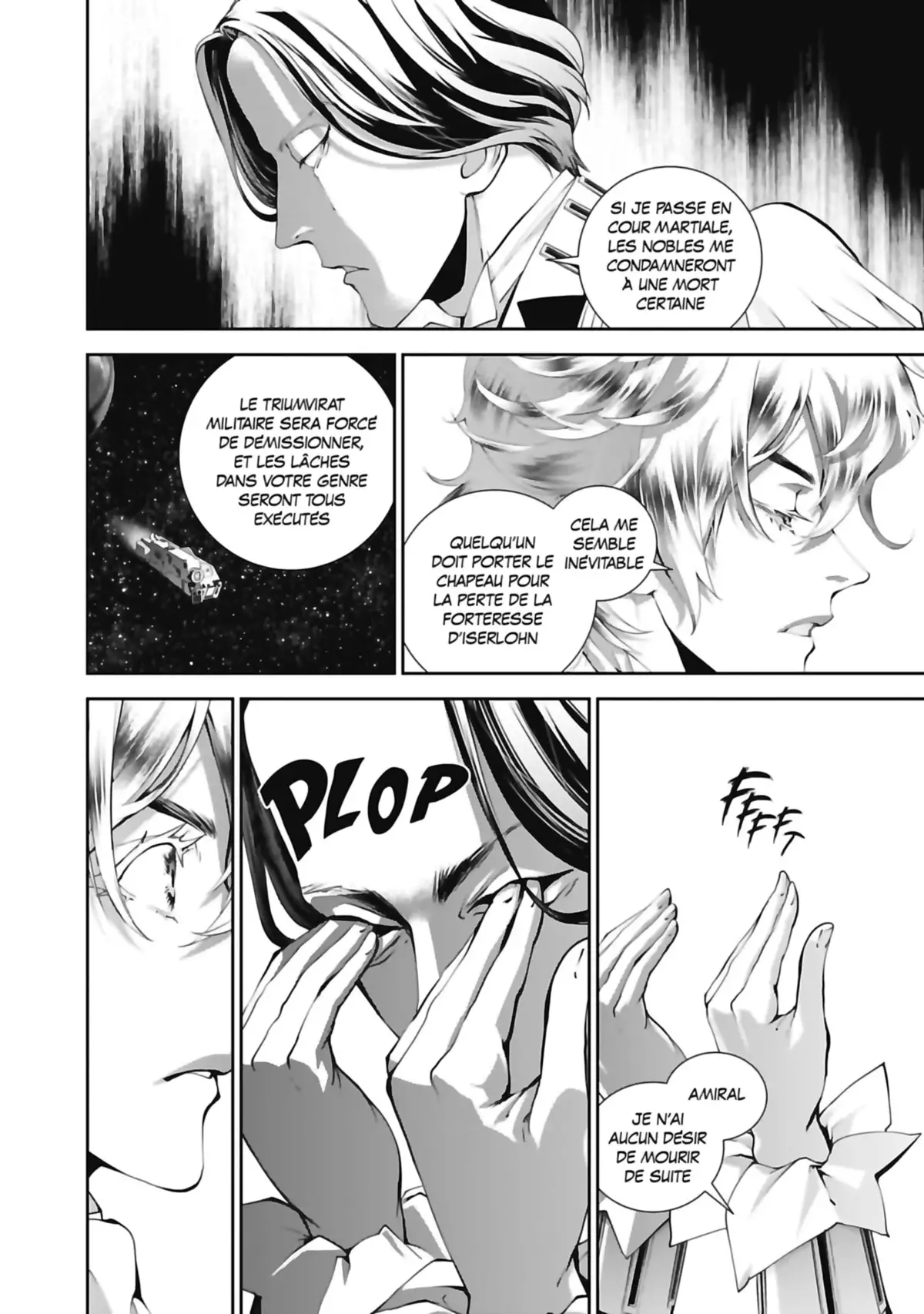 Les Héros de la Galaxie Volume 8 page 128