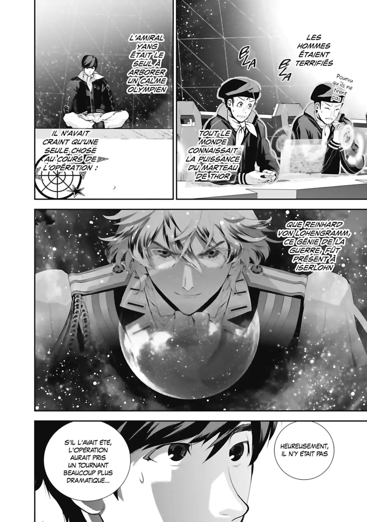 Les Héros de la Galaxie Volume 8 page 13