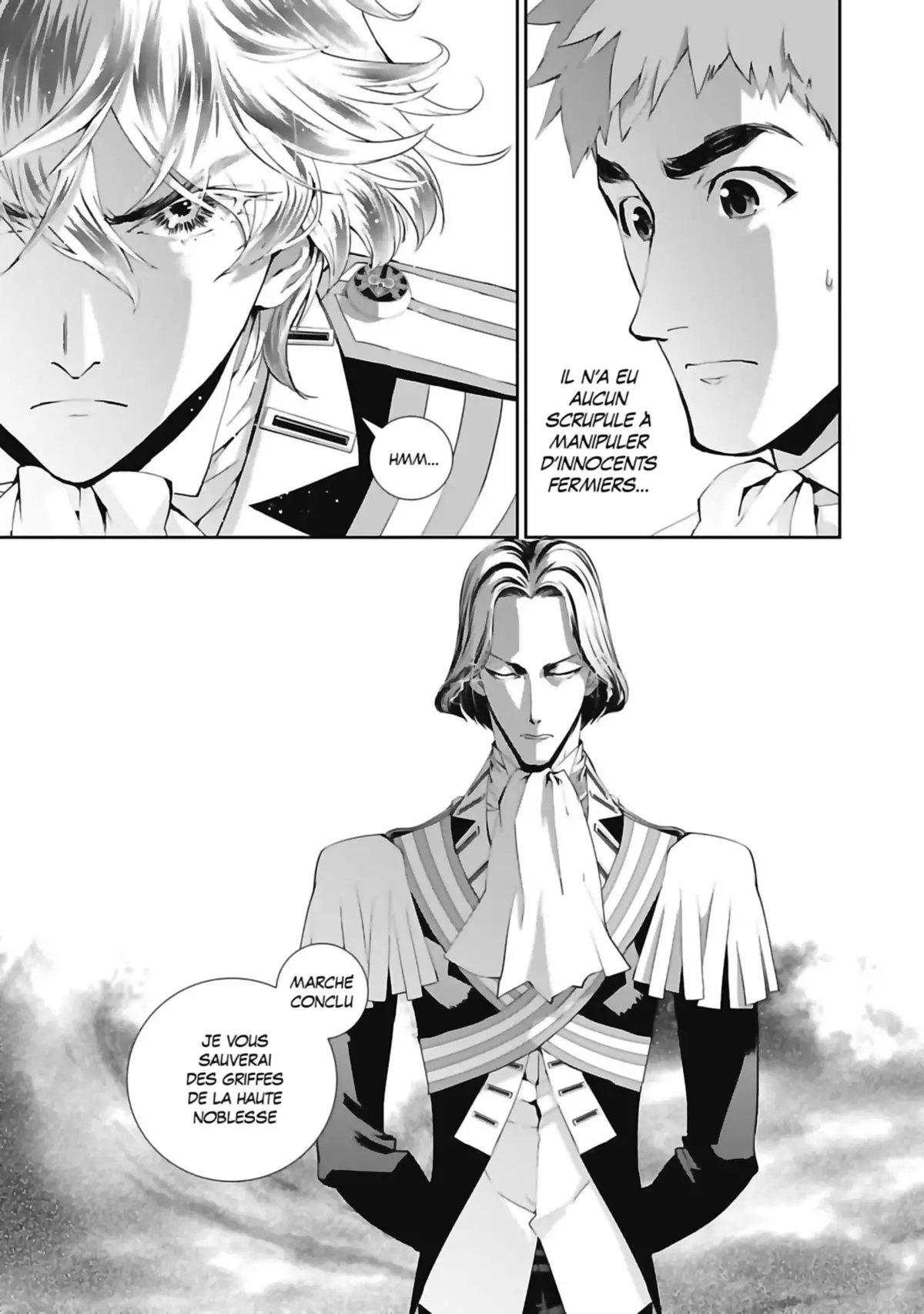 Les Héros de la Galaxie Volume 8 page 138