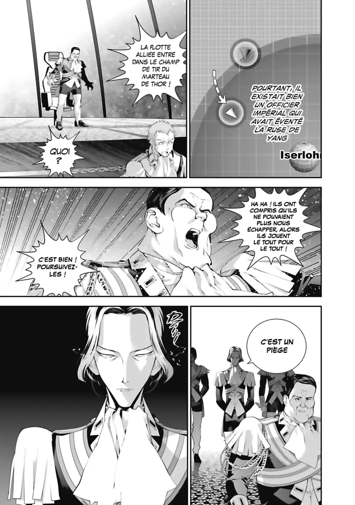 Les Héros de la Galaxie Volume 8 page 14