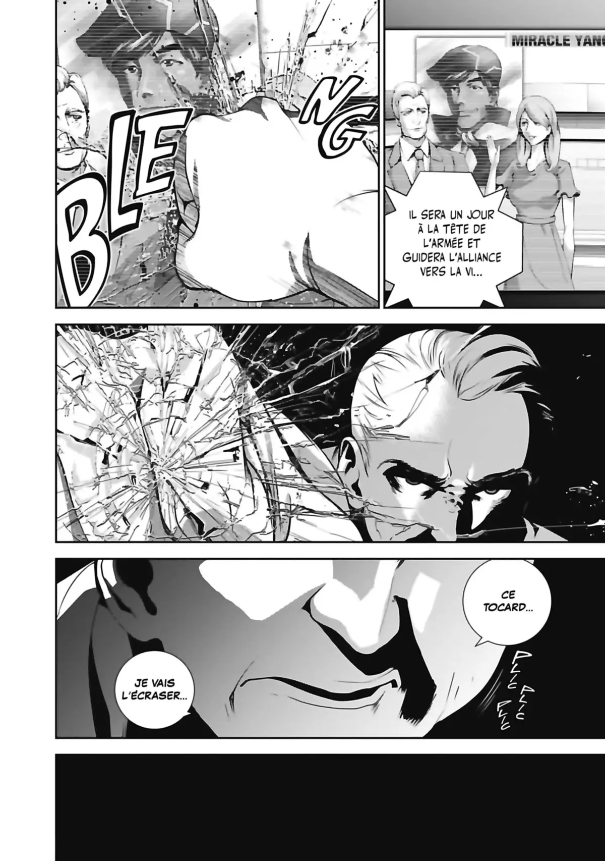 Les Héros de la Galaxie Volume 8 page 141