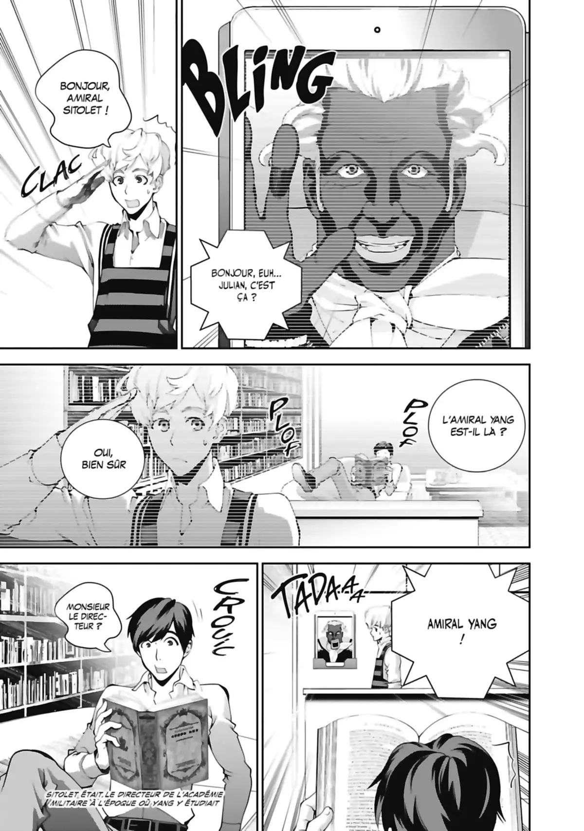Les Héros de la Galaxie Volume 8 page 144