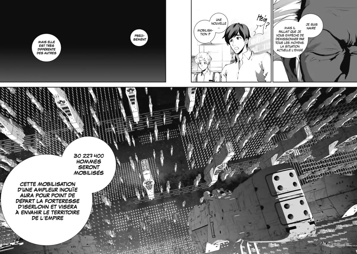 Les Héros de la Galaxie Volume 8 page 147