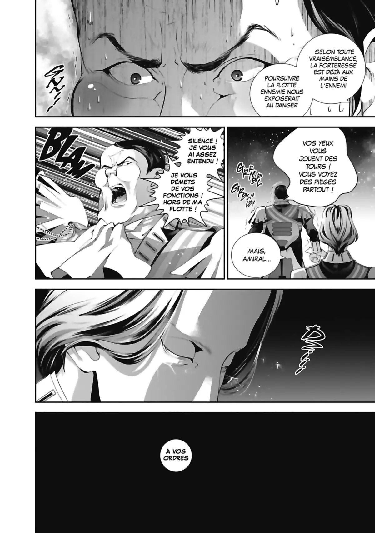 Les Héros de la Galaxie Volume 8 page 15