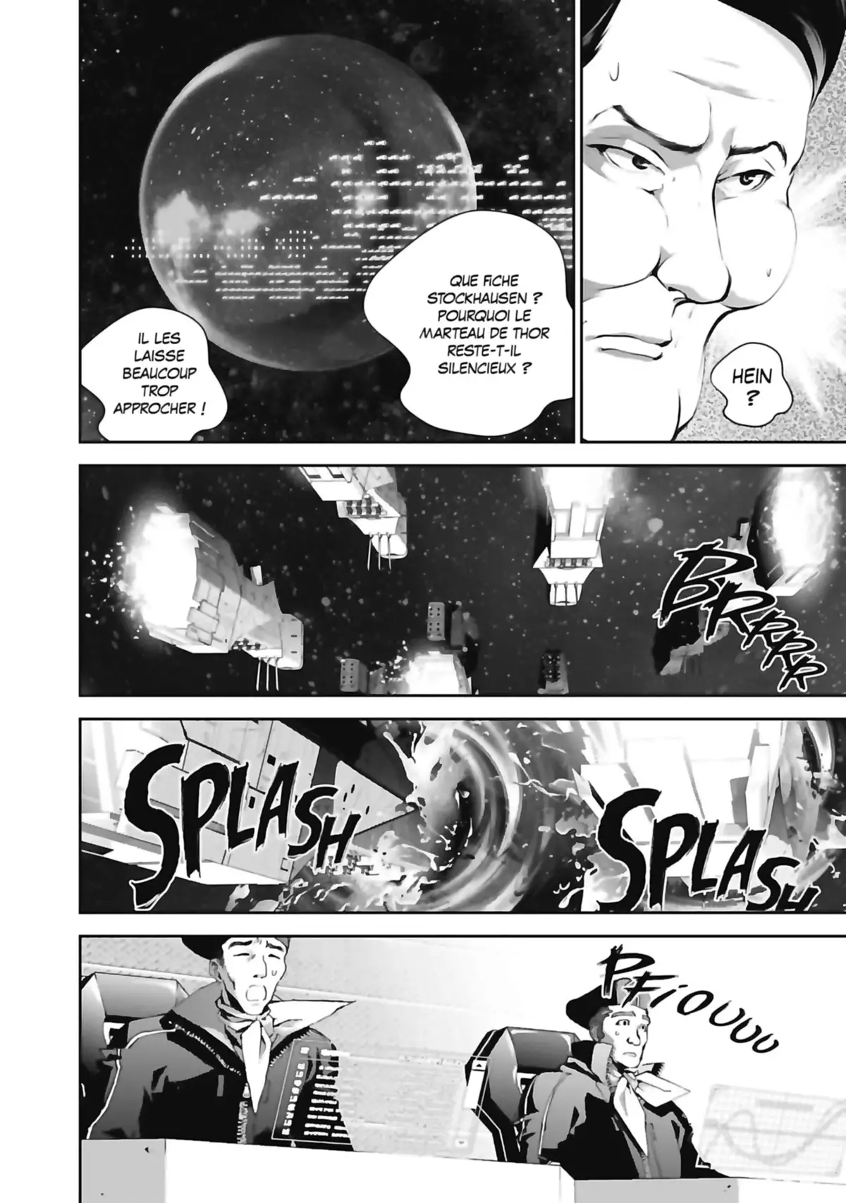 Les Héros de la Galaxie Volume 8 page 17