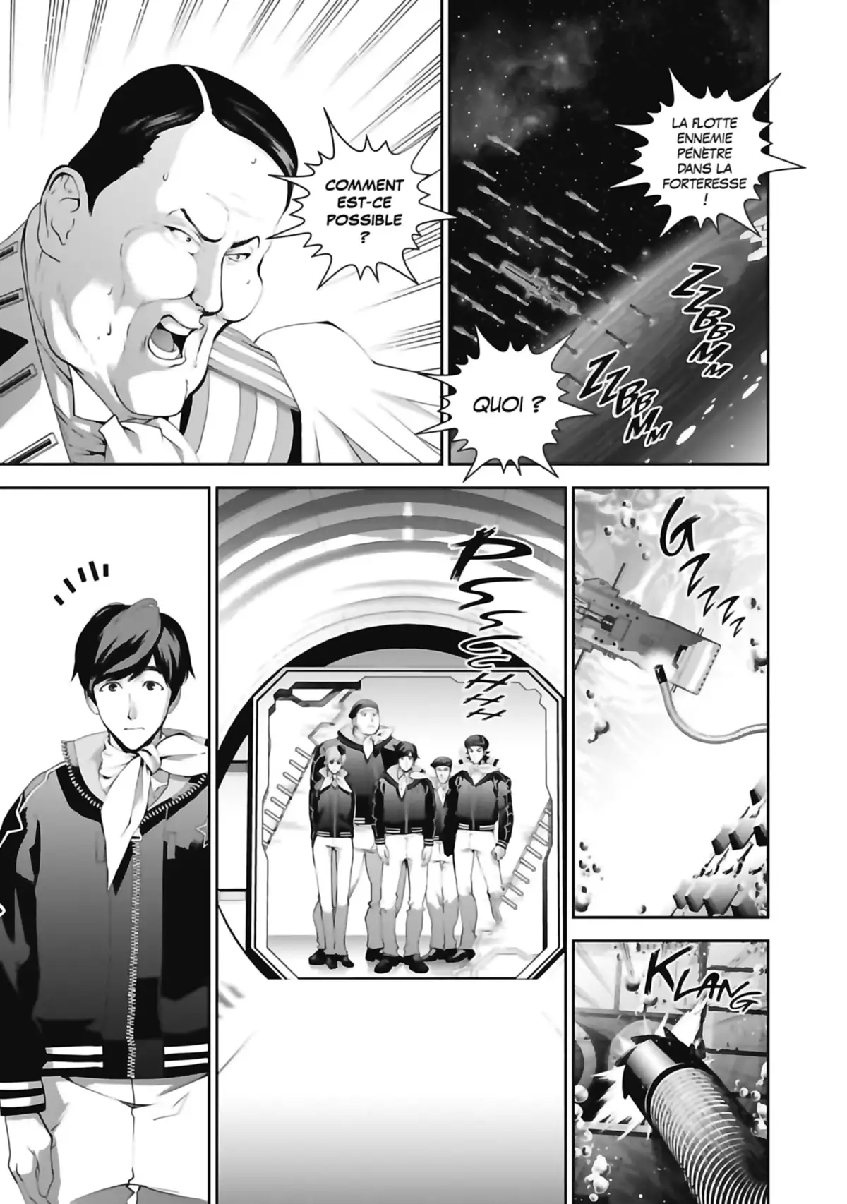 Les Héros de la Galaxie Volume 8 page 18