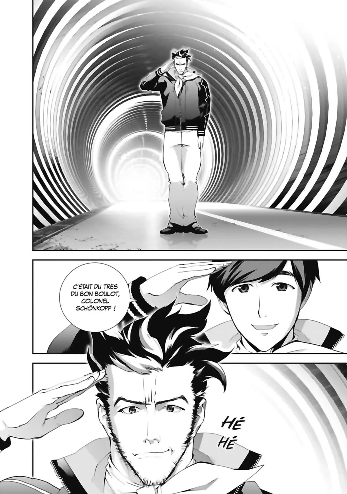 Les Héros de la Galaxie Volume 8 page 19