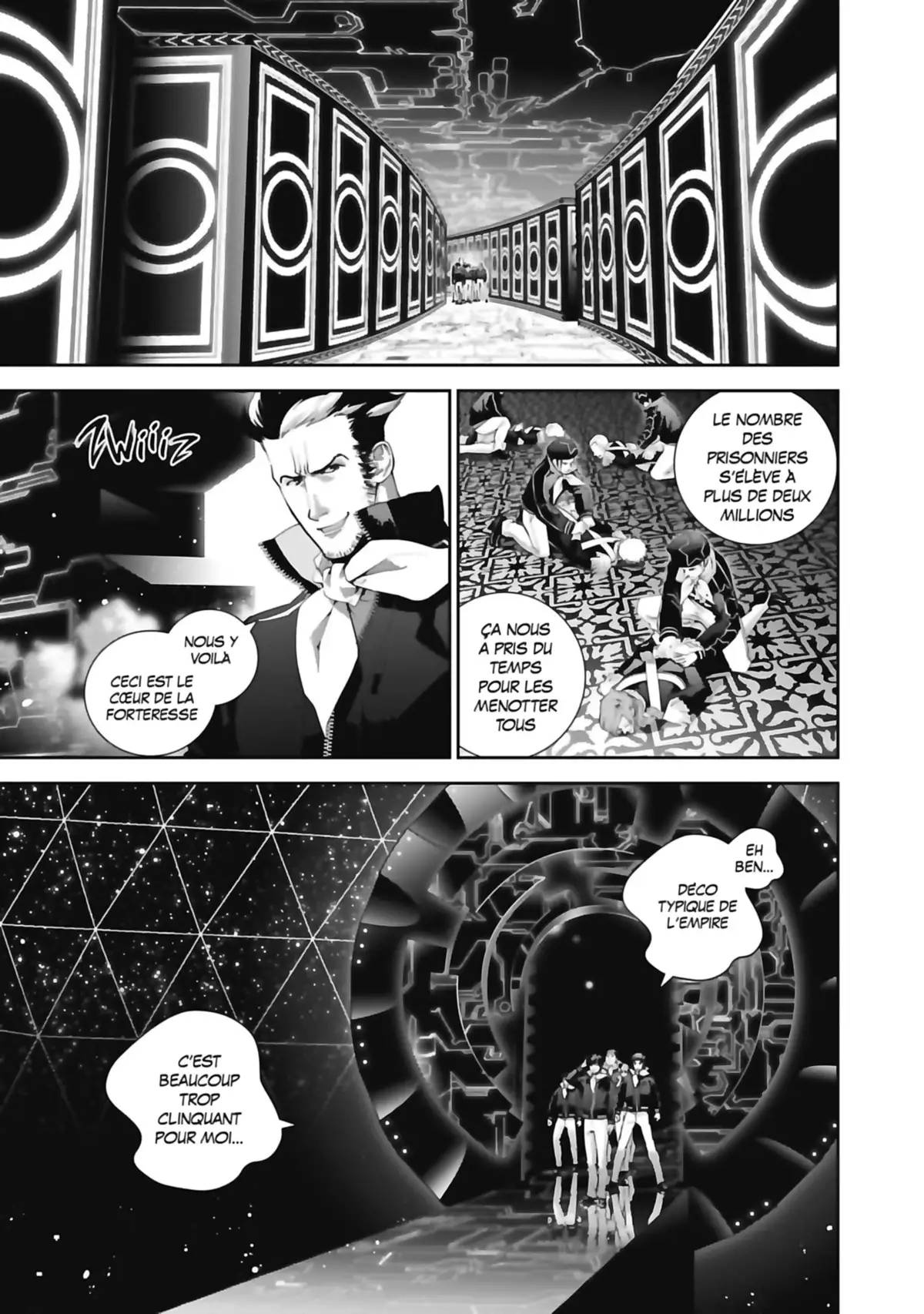 Les Héros de la Galaxie Volume 8 page 20