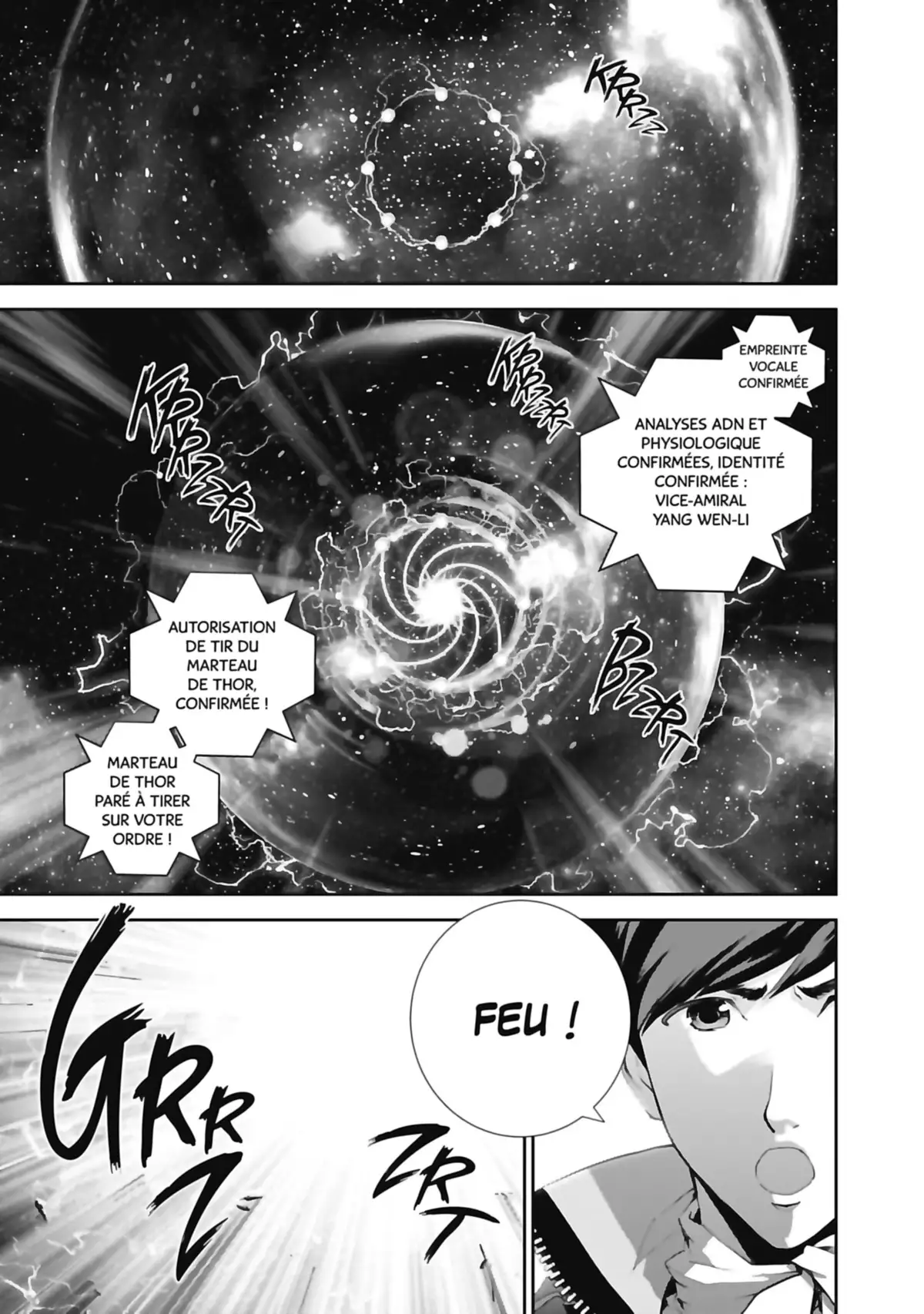 Les Héros de la Galaxie Volume 8 page 24