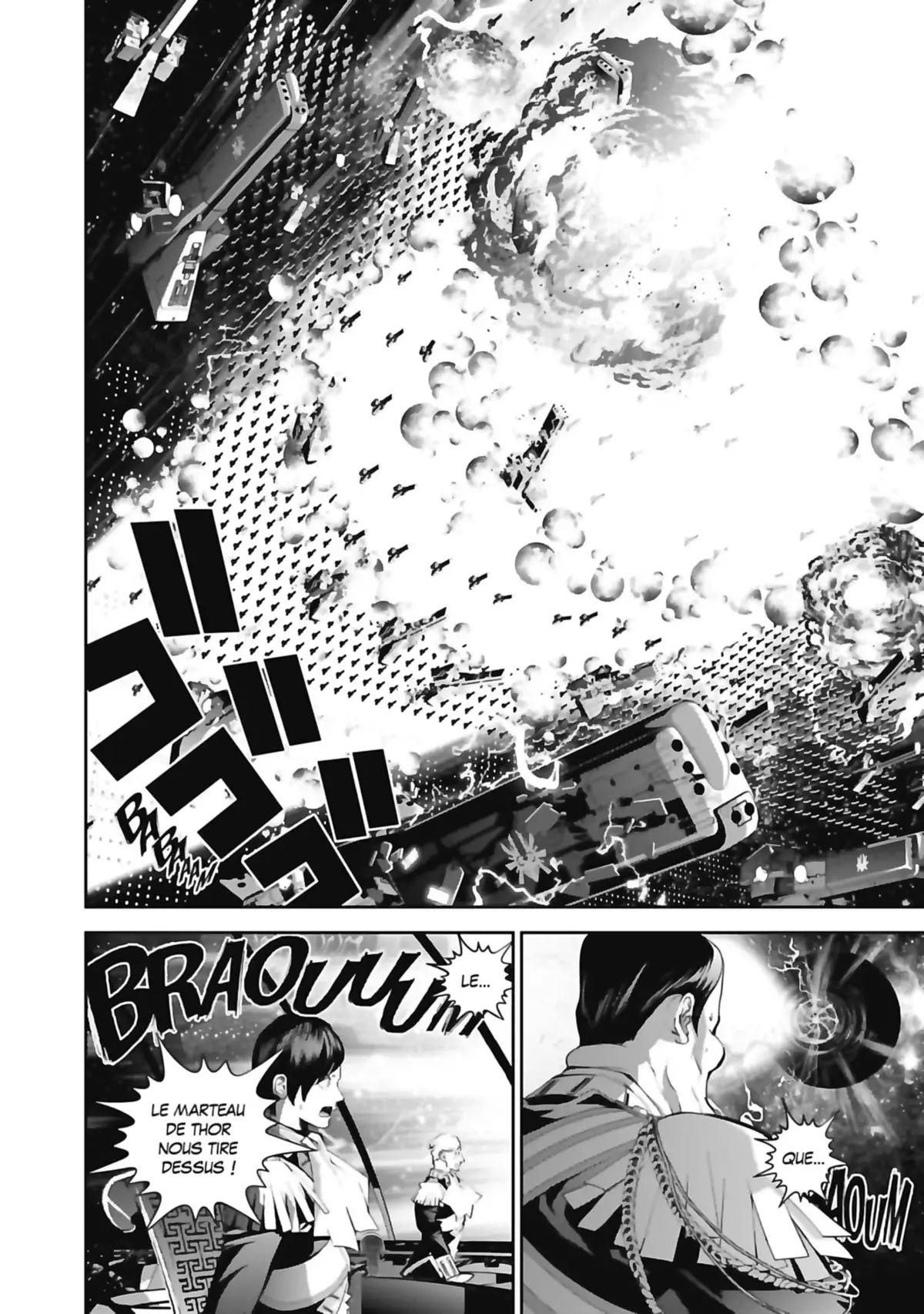 Les Héros de la Galaxie Volume 8 page 26