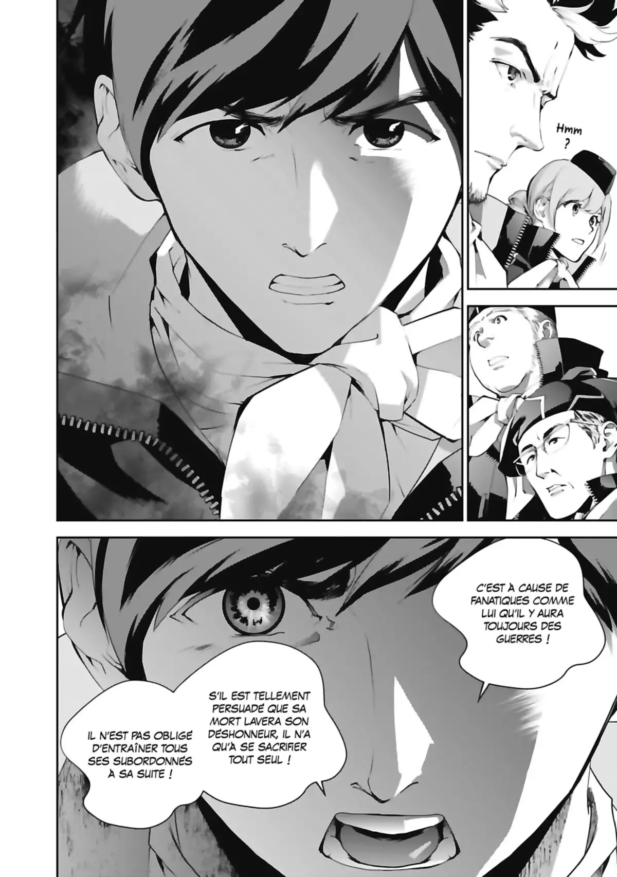 Les Héros de la Galaxie Volume 8 page 34