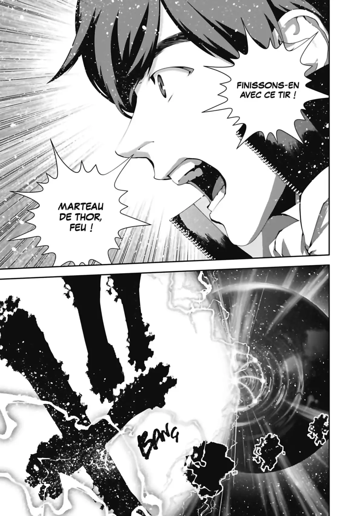 Les Héros de la Galaxie Volume 8 page 37