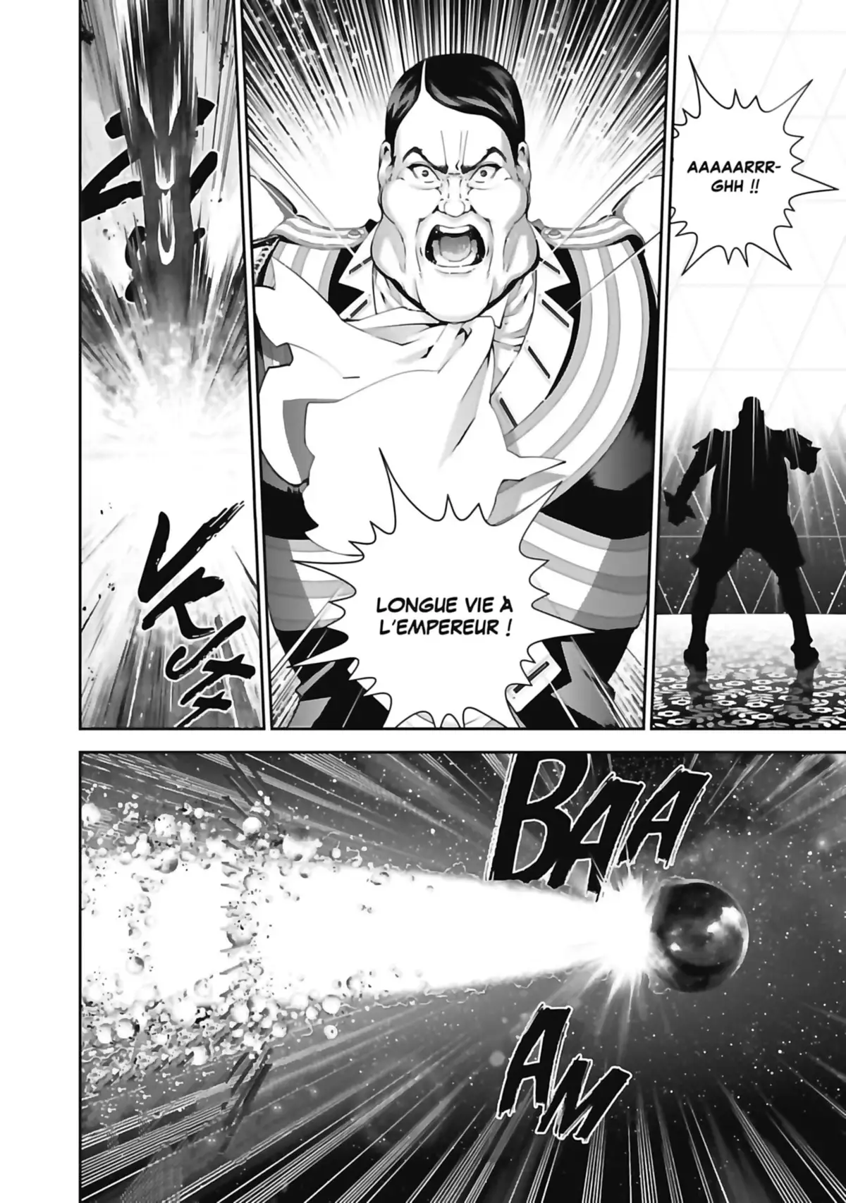 Les Héros de la Galaxie Volume 8 page 38