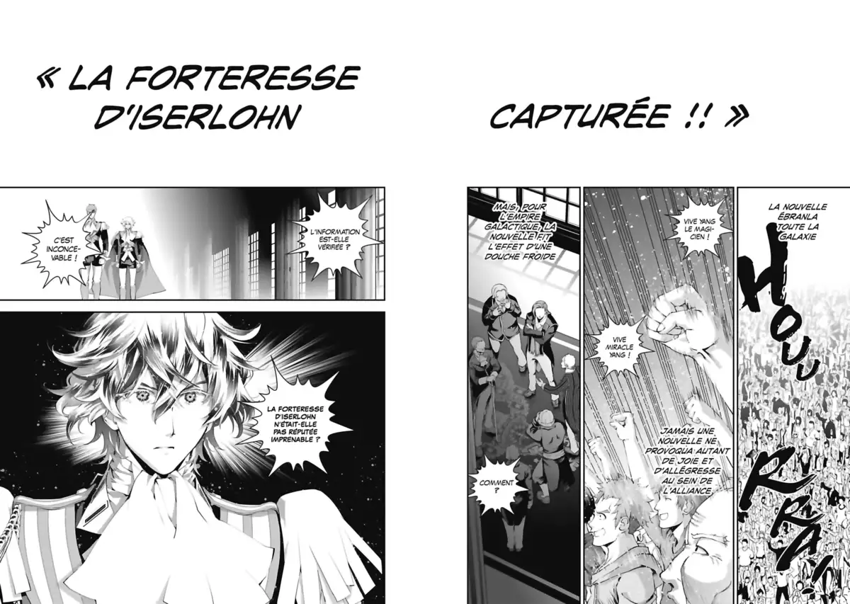Les Héros de la Galaxie Volume 8 page 40