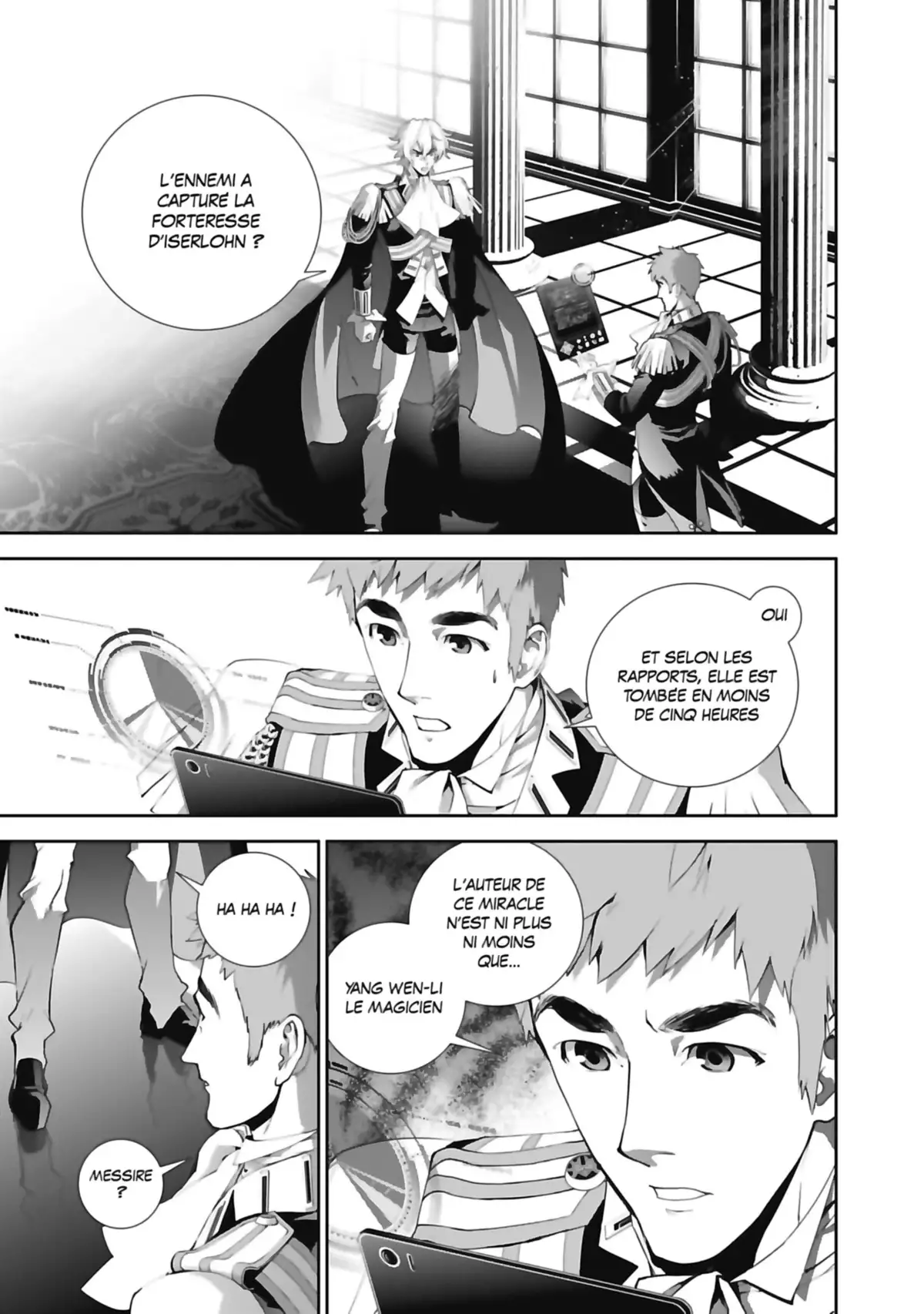 Les Héros de la Galaxie Volume 8 page 42