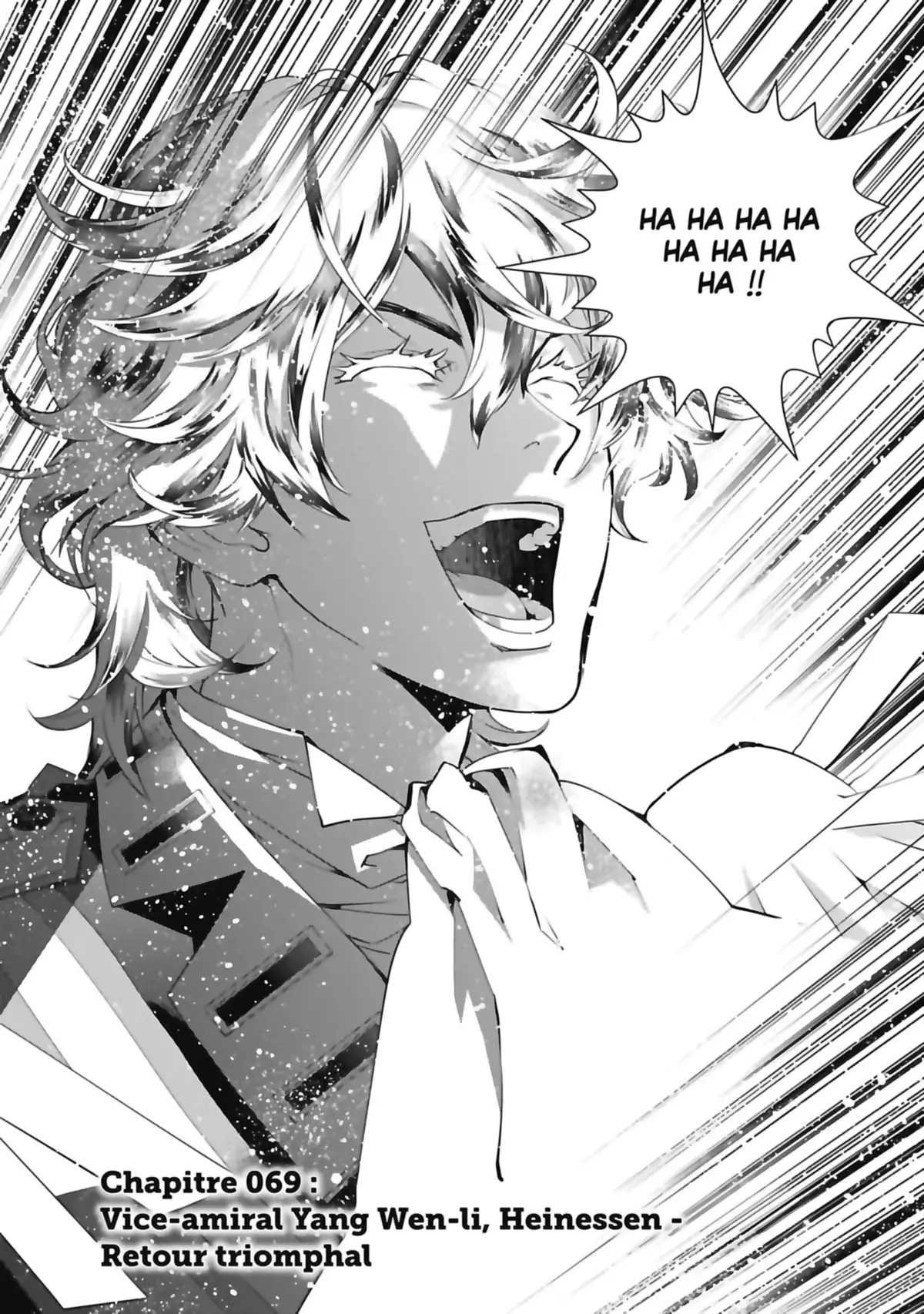 Les Héros de la Galaxie Volume 8 page 43