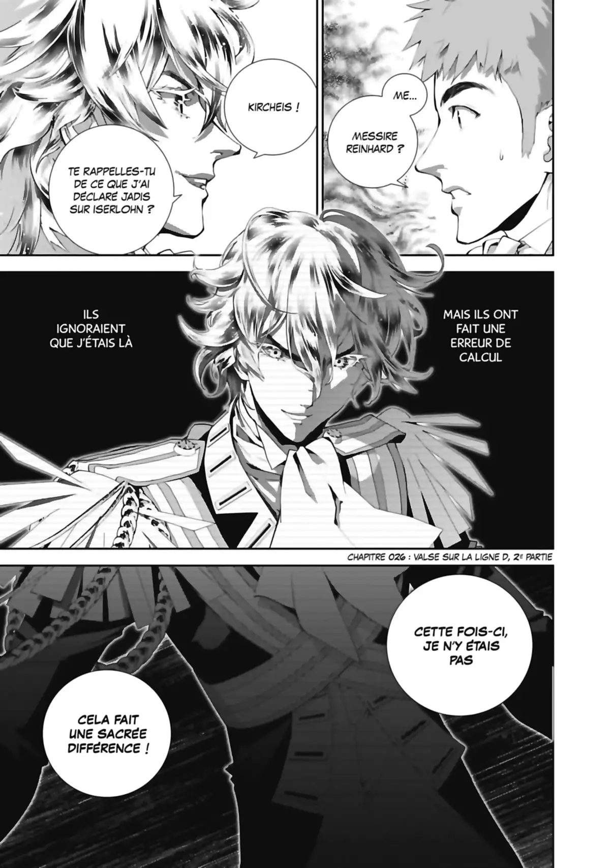 Les Héros de la Galaxie Volume 8 page 44