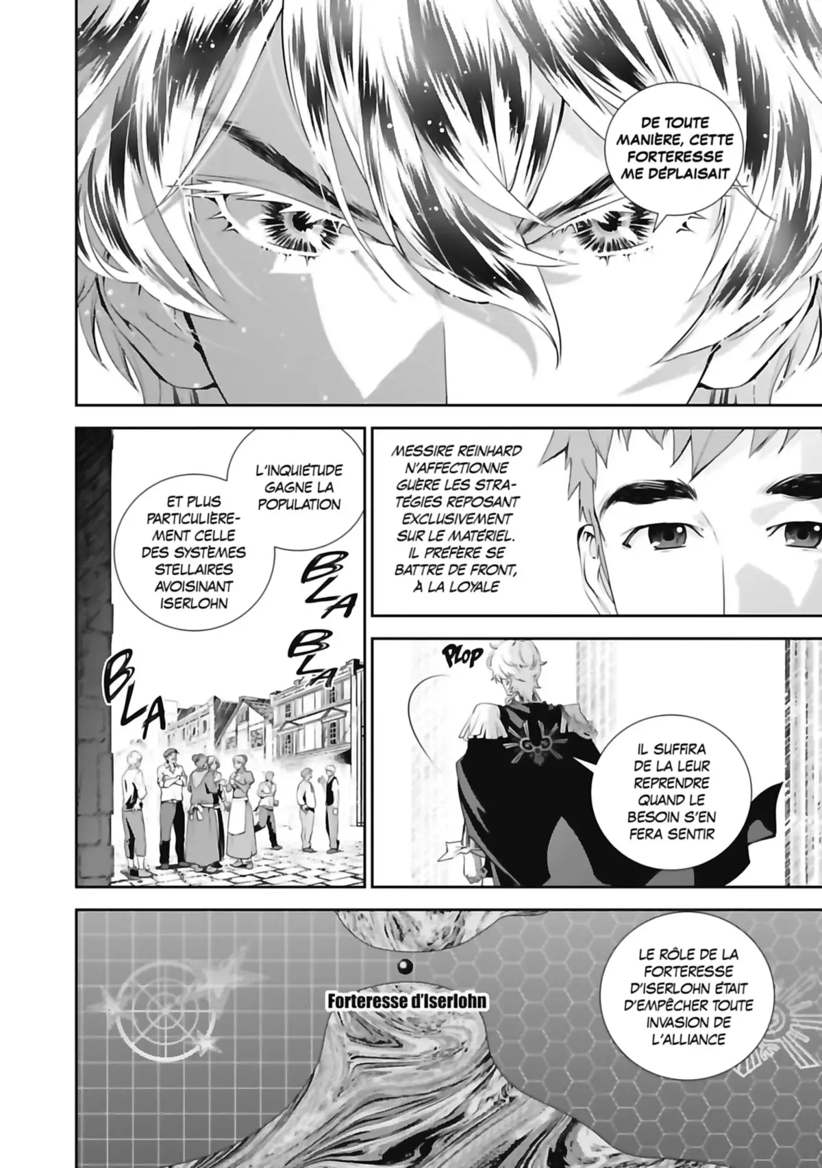 Les Héros de la Galaxie Volume 8 page 45