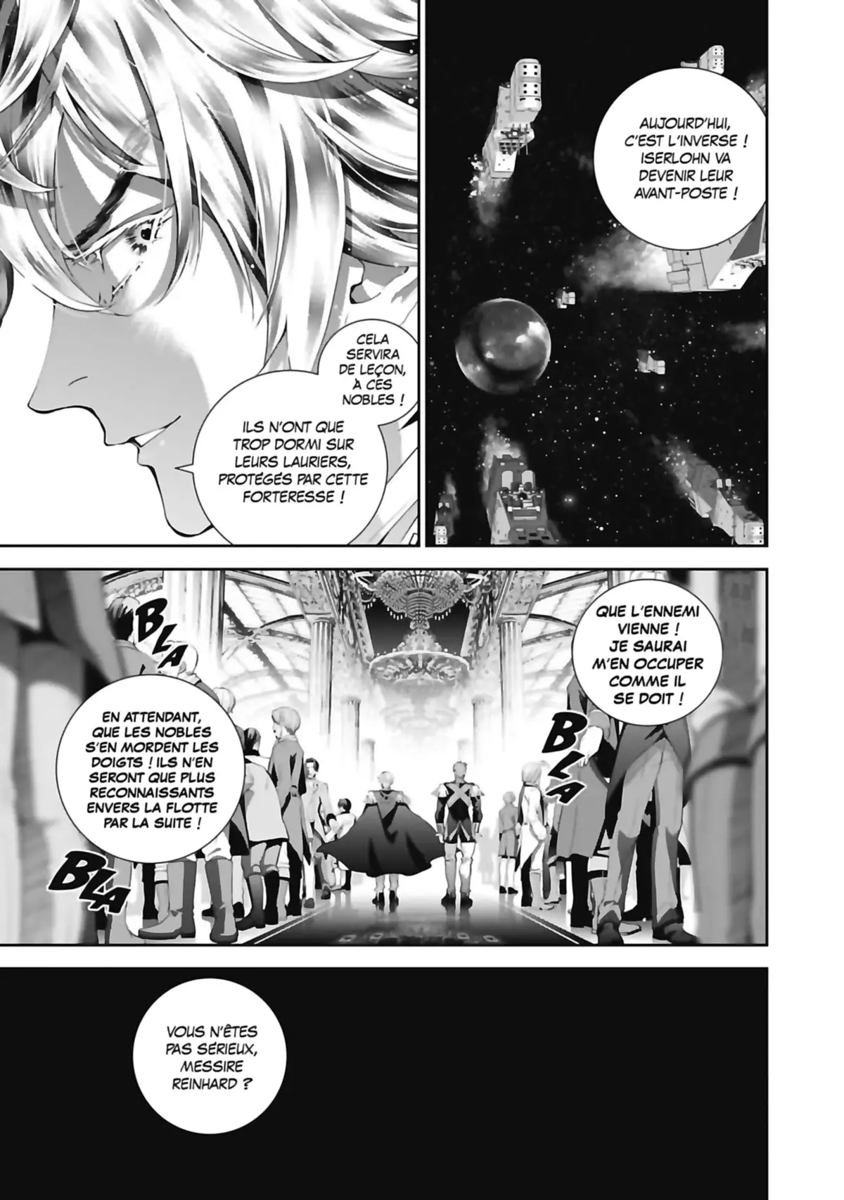 Les Héros de la Galaxie Volume 8 page 46